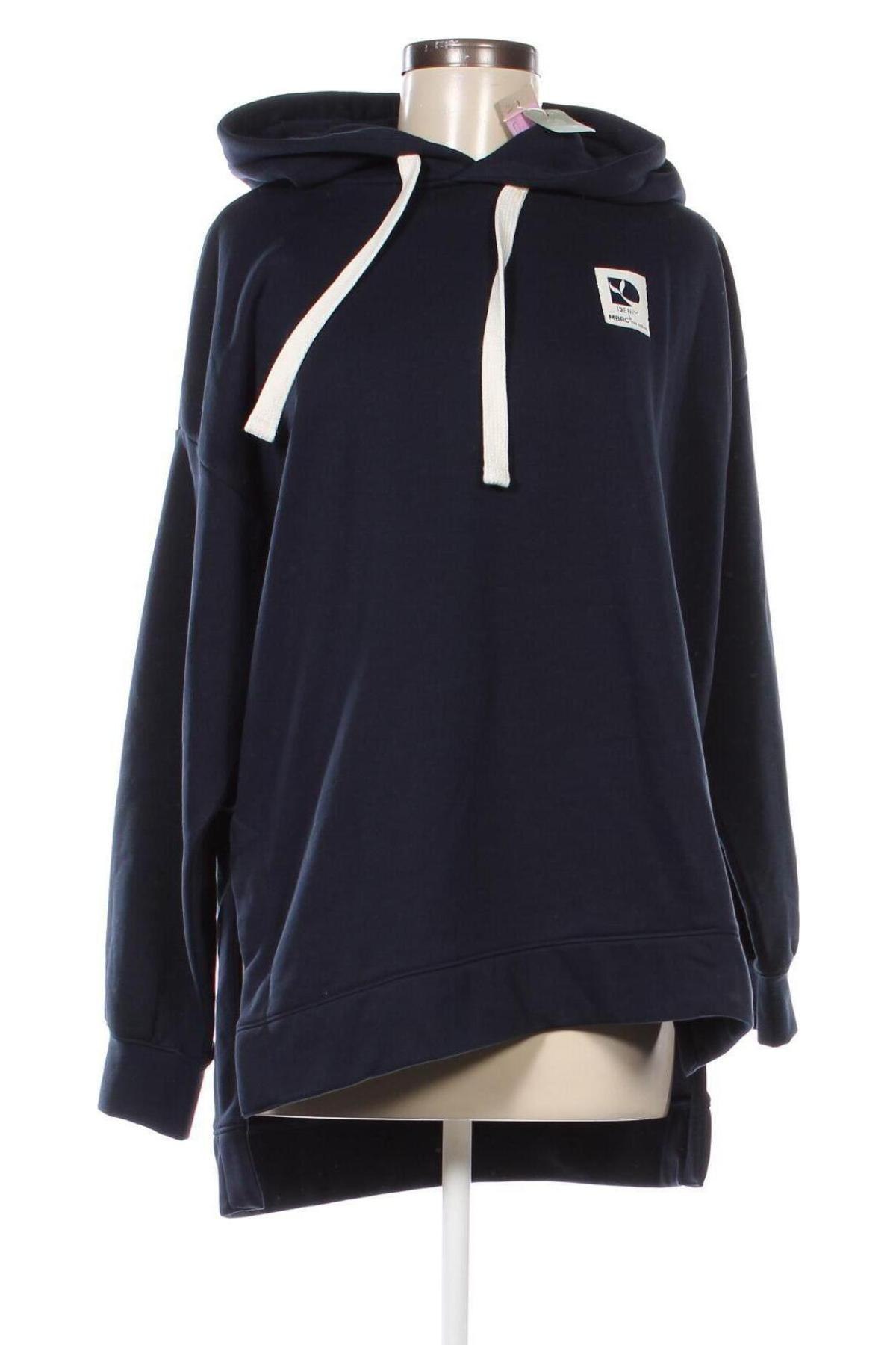 Damen Sweatshirt Tom Tailor, Größe S, Farbe Blau, Preis € 14,38