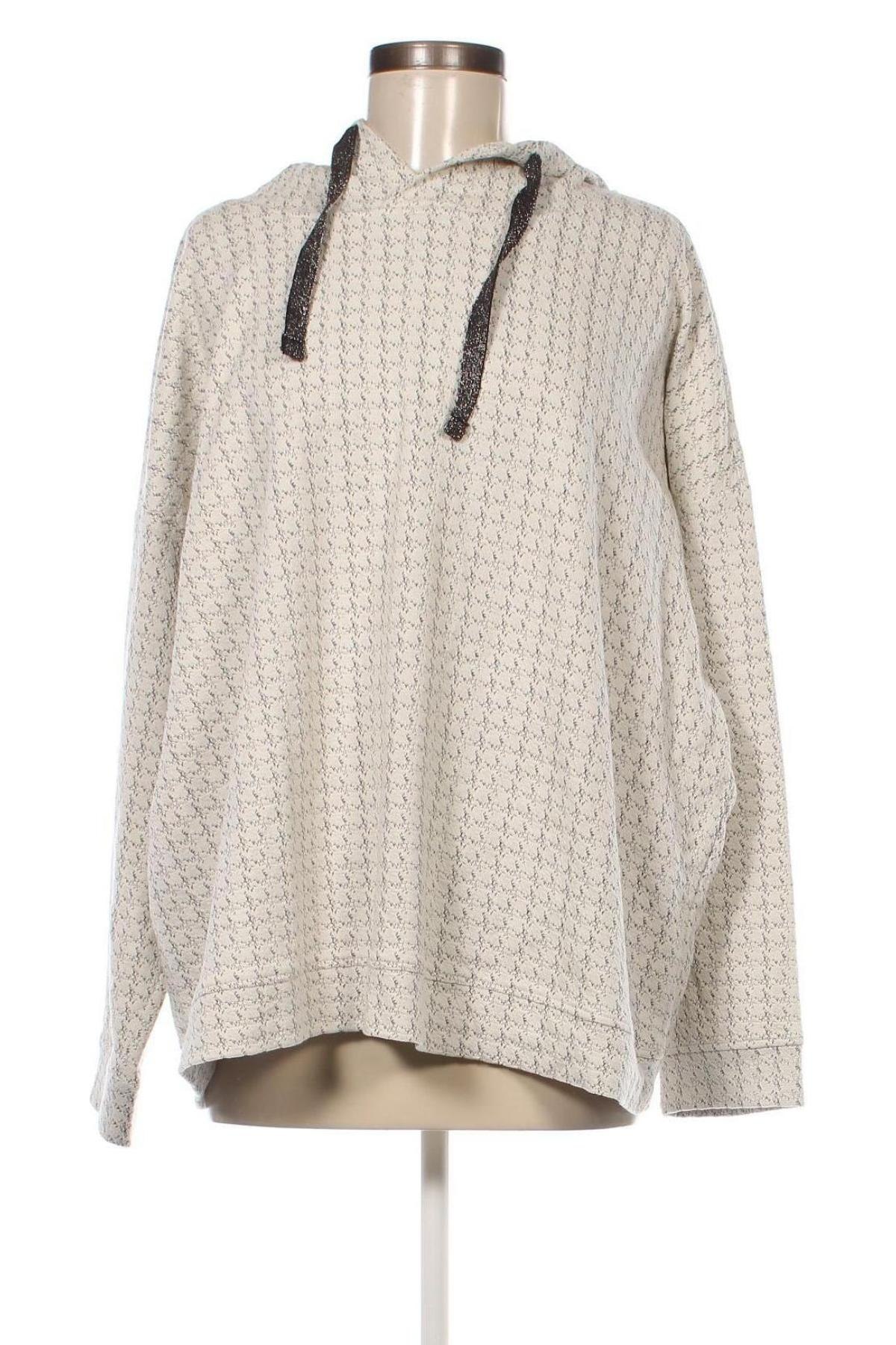 Damen Sweatshirt Up 2 Fashion, Größe 3XL, Farbe Grau, Preis 9,08 €