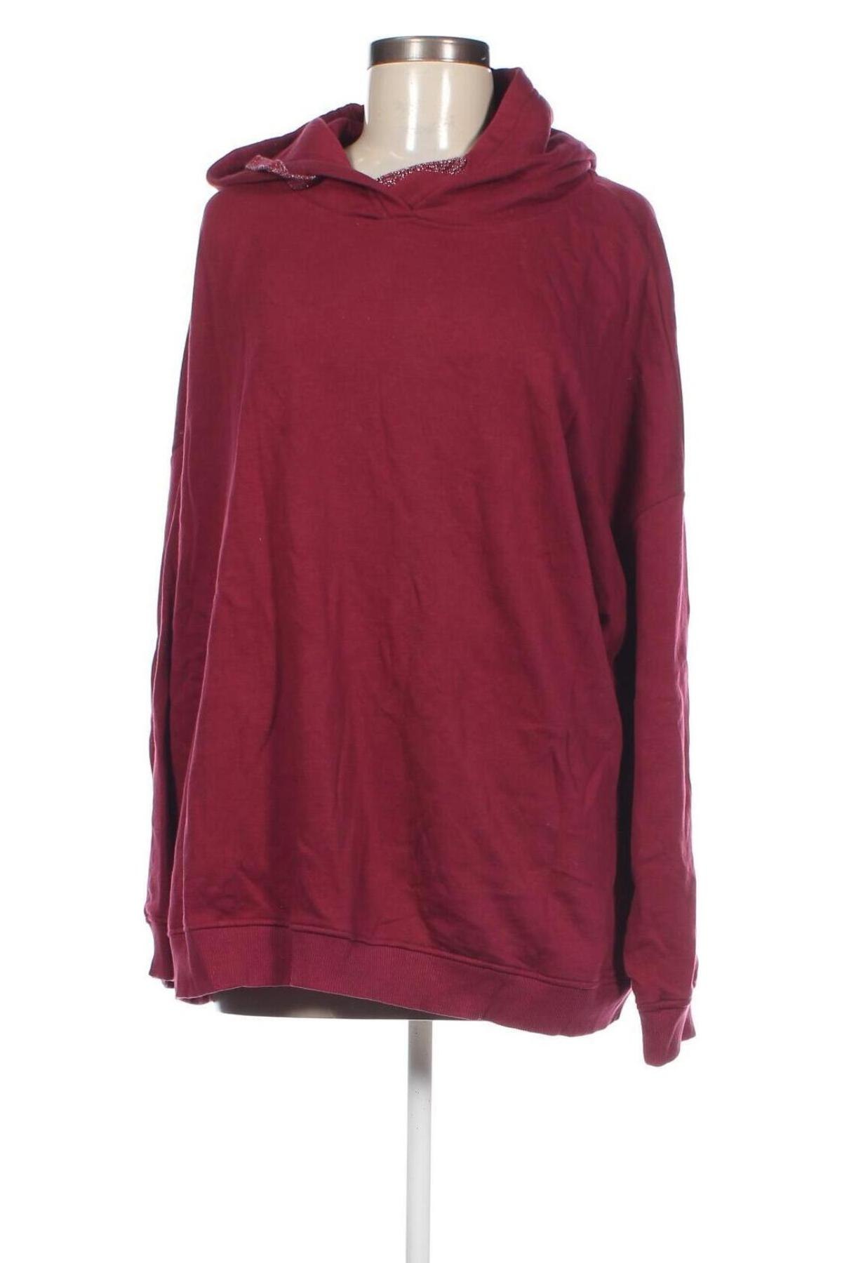 Γυναικείο φούτερ Up 2 Fashion, Μέγεθος 3XL, Χρώμα Ρόζ , Τιμή 12,92 €