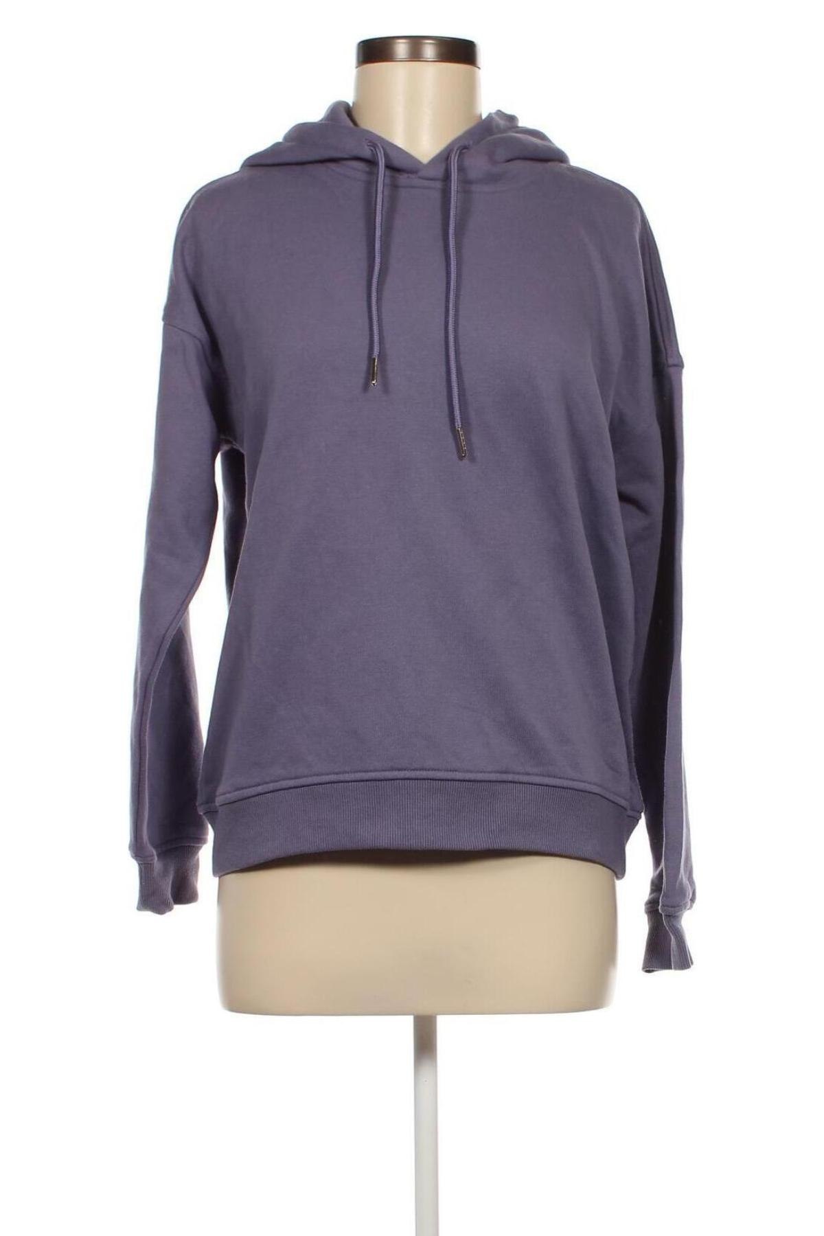 Damen Sweatshirt Urban Classics, Größe L, Farbe Lila, Preis 23,66 €