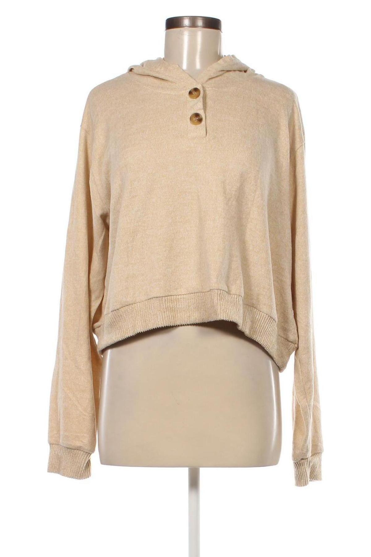 Női sweatshirt Zeeman, Méret XL, Szín Bézs, Ár 2 134 Ft