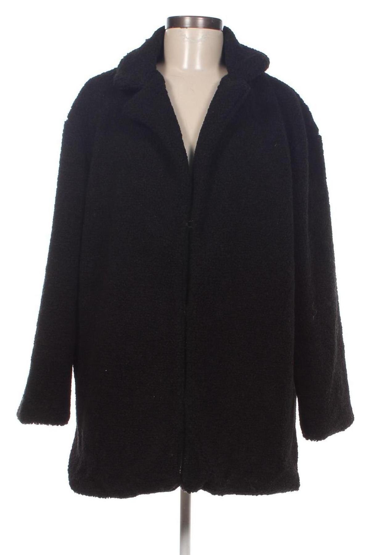 Palton de femei, Mărime M, Culoare Negru, Preț 91,51 Lei