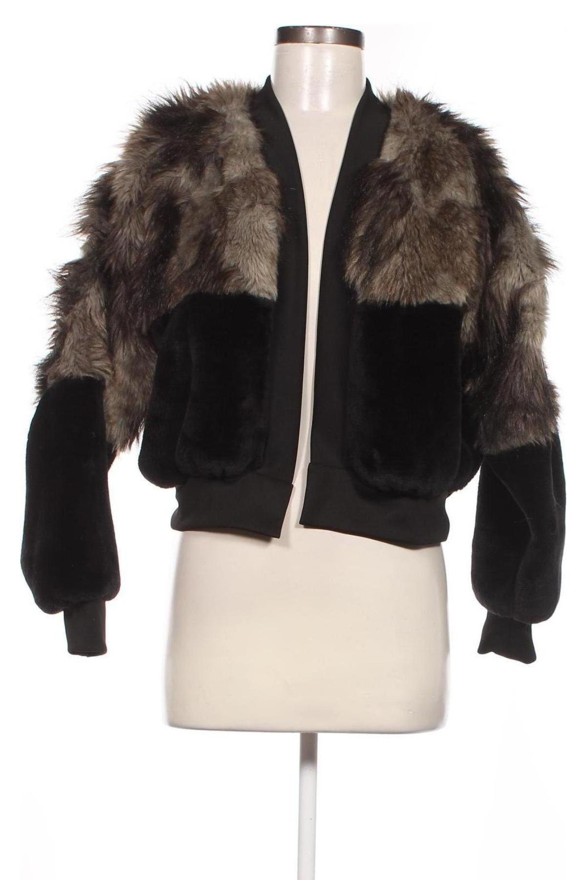 Дамско палто, Размер M, Цвят Многоцветен, Цена 24,61 лв.