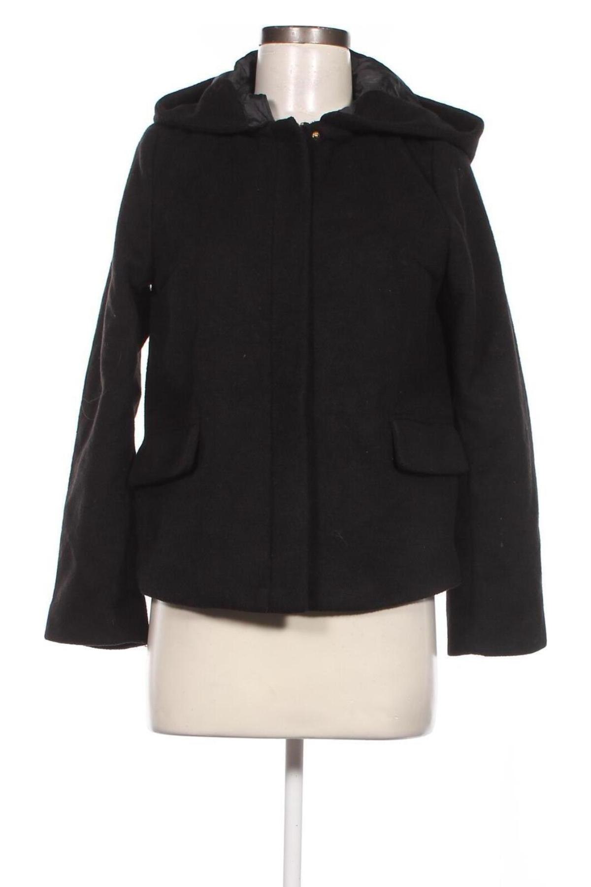 Dámsky kabát , Veľkosť S, Farba Čierna, Cena  14,56 €
