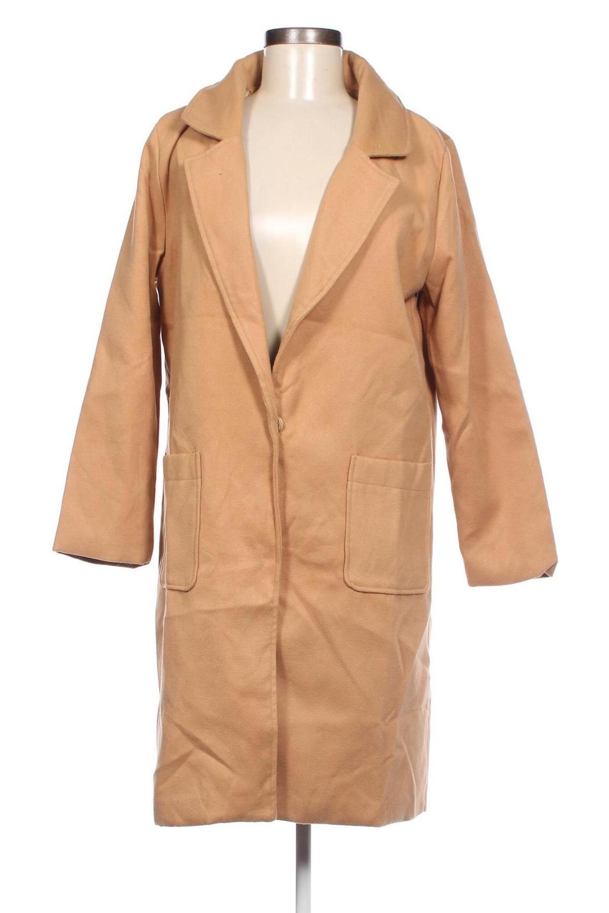 Palton de femei, Mărime XL, Culoare Maro, Preț 130,23 Lei