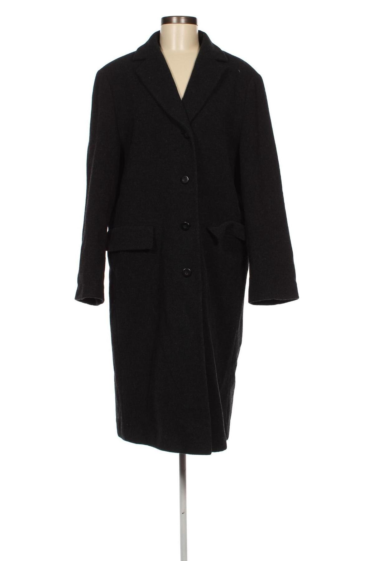Γυναικείο παλτό, Μέγεθος XL, Χρώμα Γκρί, Τιμή 24,49 €