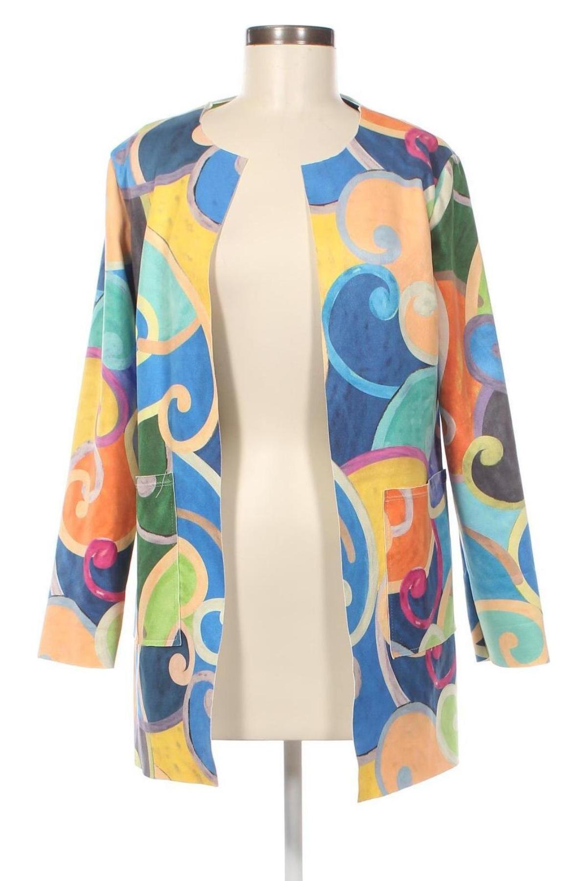 Γυναικείο παλτό, Μέγεθος S, Χρώμα Πολύχρωμο, Τιμή 11,79 €