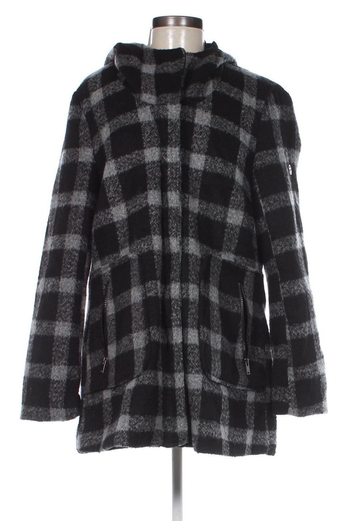 Γυναικείο παλτό, Μέγεθος L, Χρώμα Πολύχρωμο, Τιμή 24,49 €
