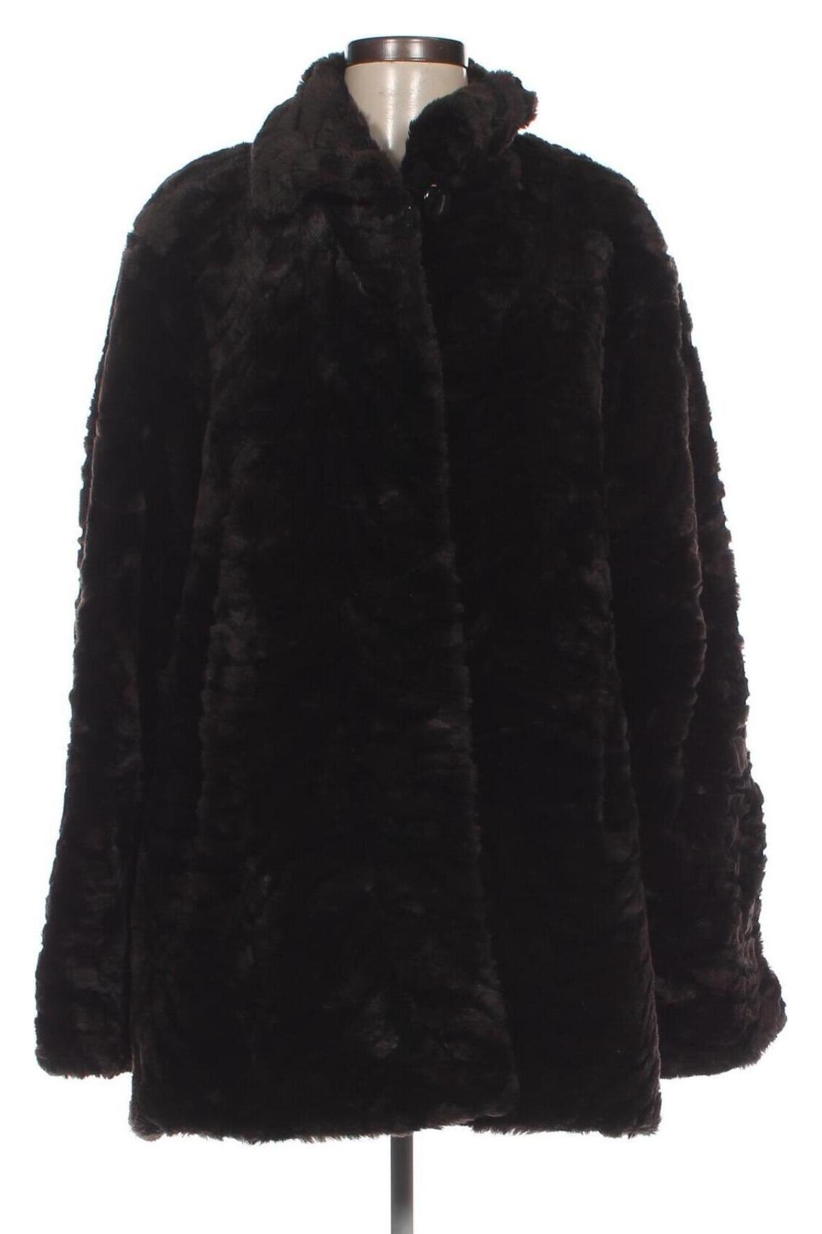Дамско палто, Размер M, Цвят Кафяв, Цена 39,59 лв.