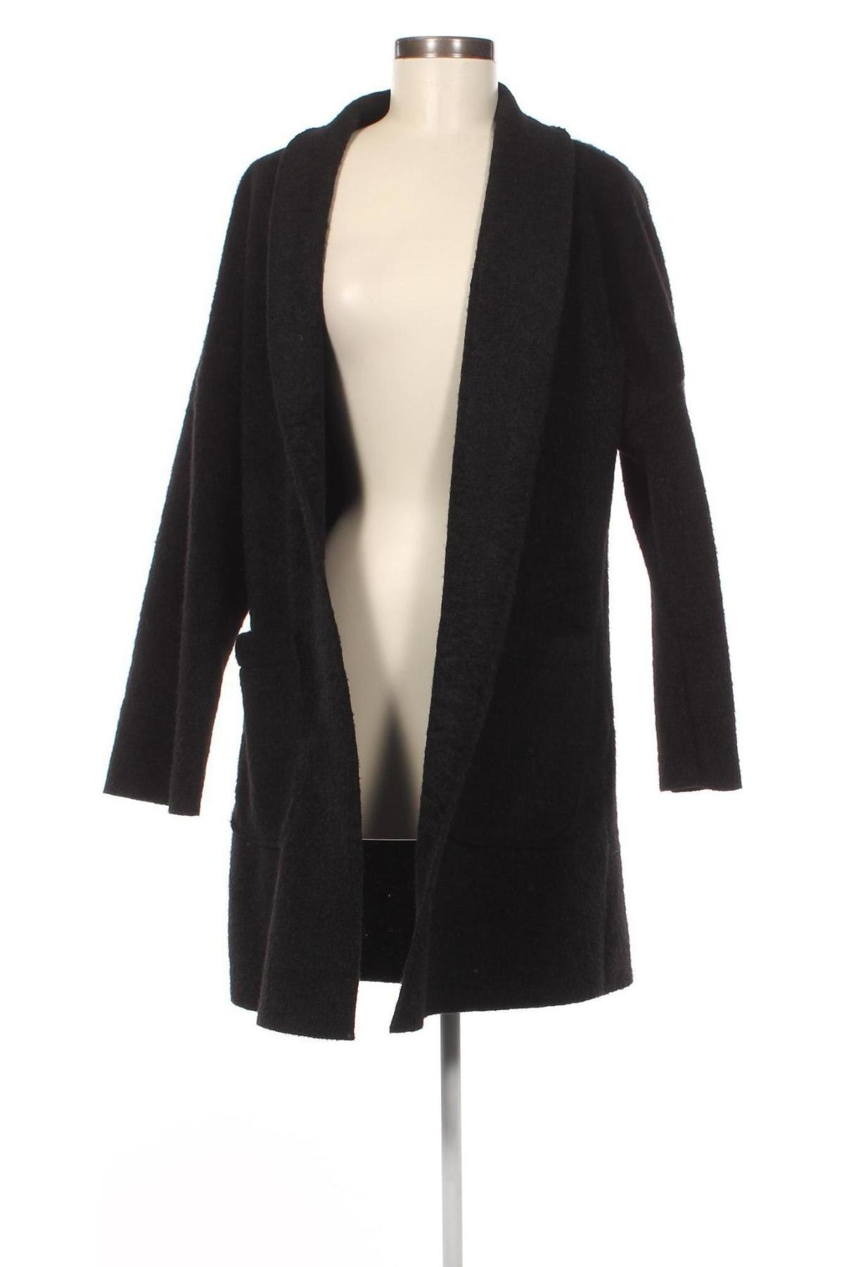 Dámsky kabát , Veľkosť M, Farba Čierna, Cena  22,90 €