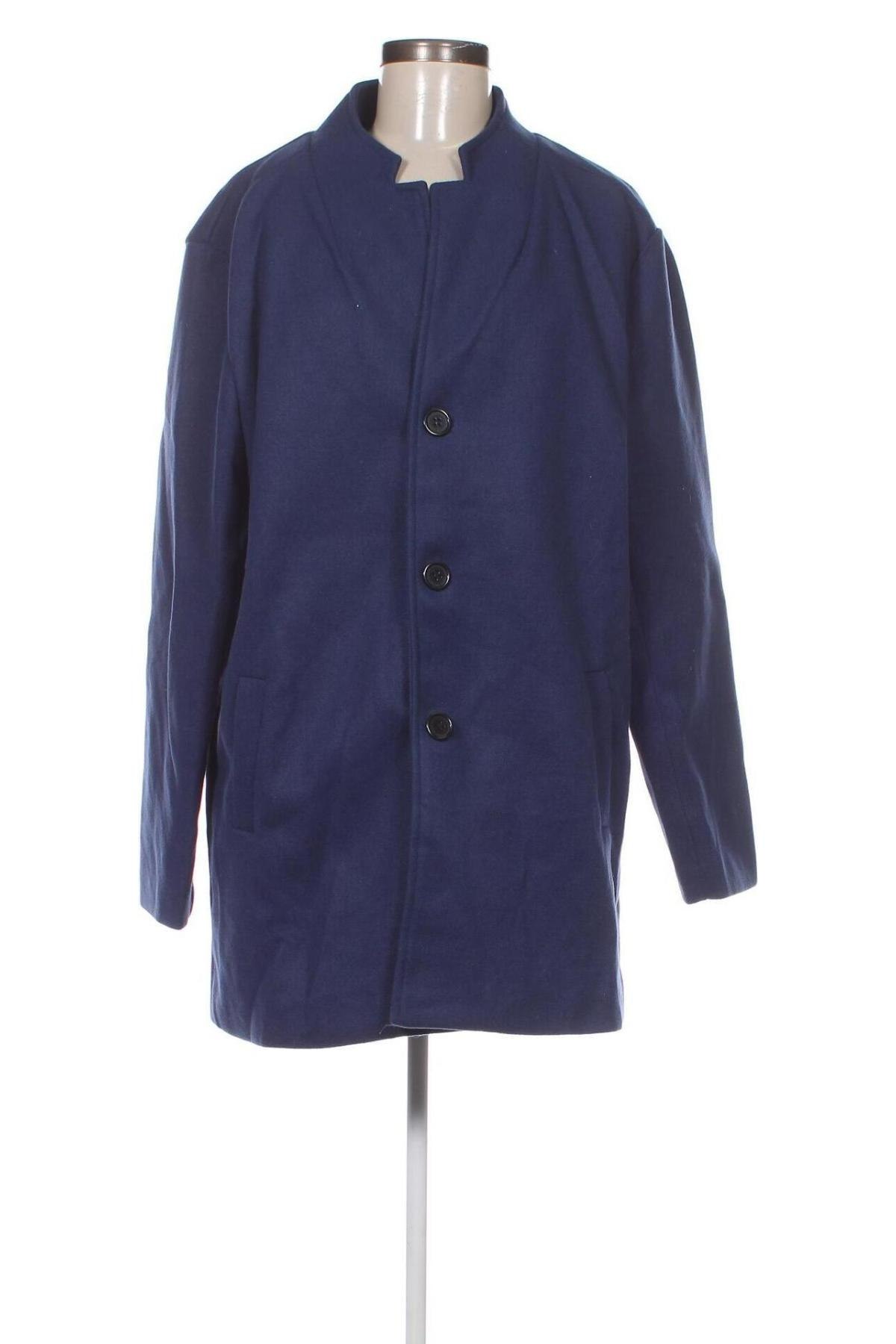Dámsky kabát , Veľkosť L, Farba Modrá, Cena  15,77 €