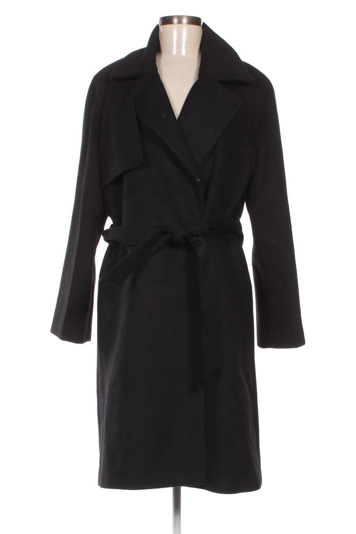 Γυναικείο παλτό 2ND Day, Μέγεθος M, Χρώμα Μαύρο, Τιμή 55,59 €