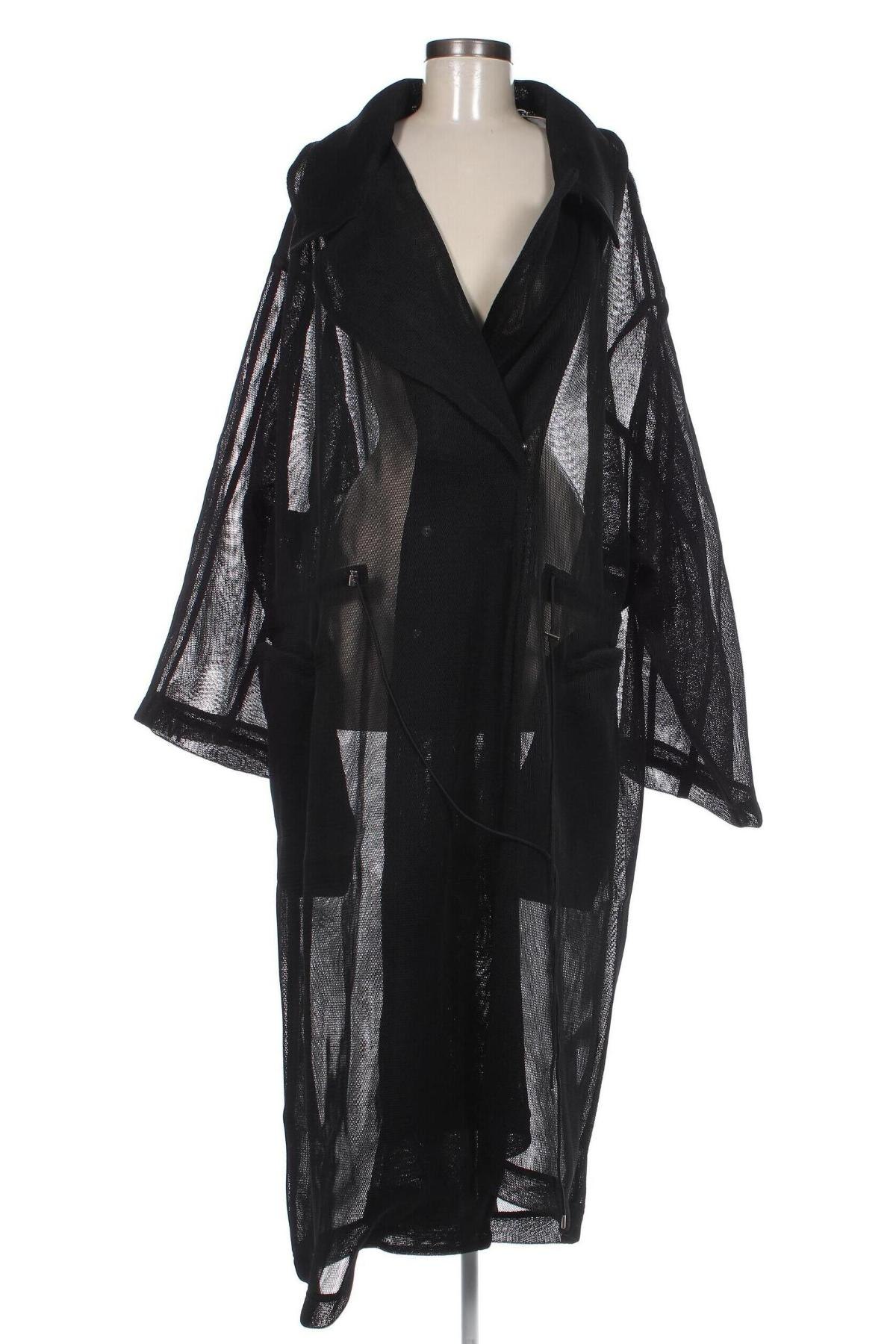 Γυναικείο παλτό Adidas x Ivy Park, Μέγεθος XXL, Χρώμα Μαύρο, Τιμή 75,59 €