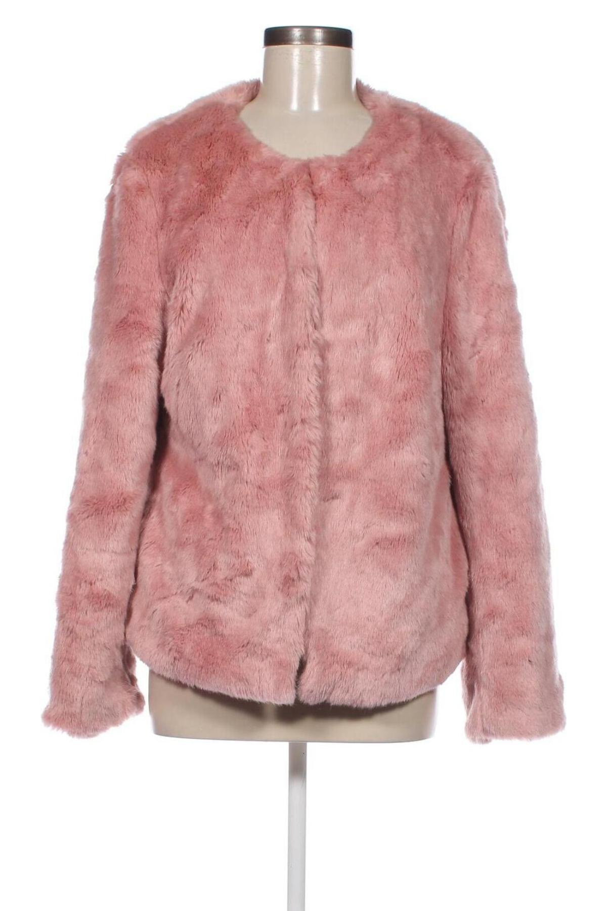 Damenmantel Amy Vermont, Größe L, Farbe Rosa, Preis € 15,78