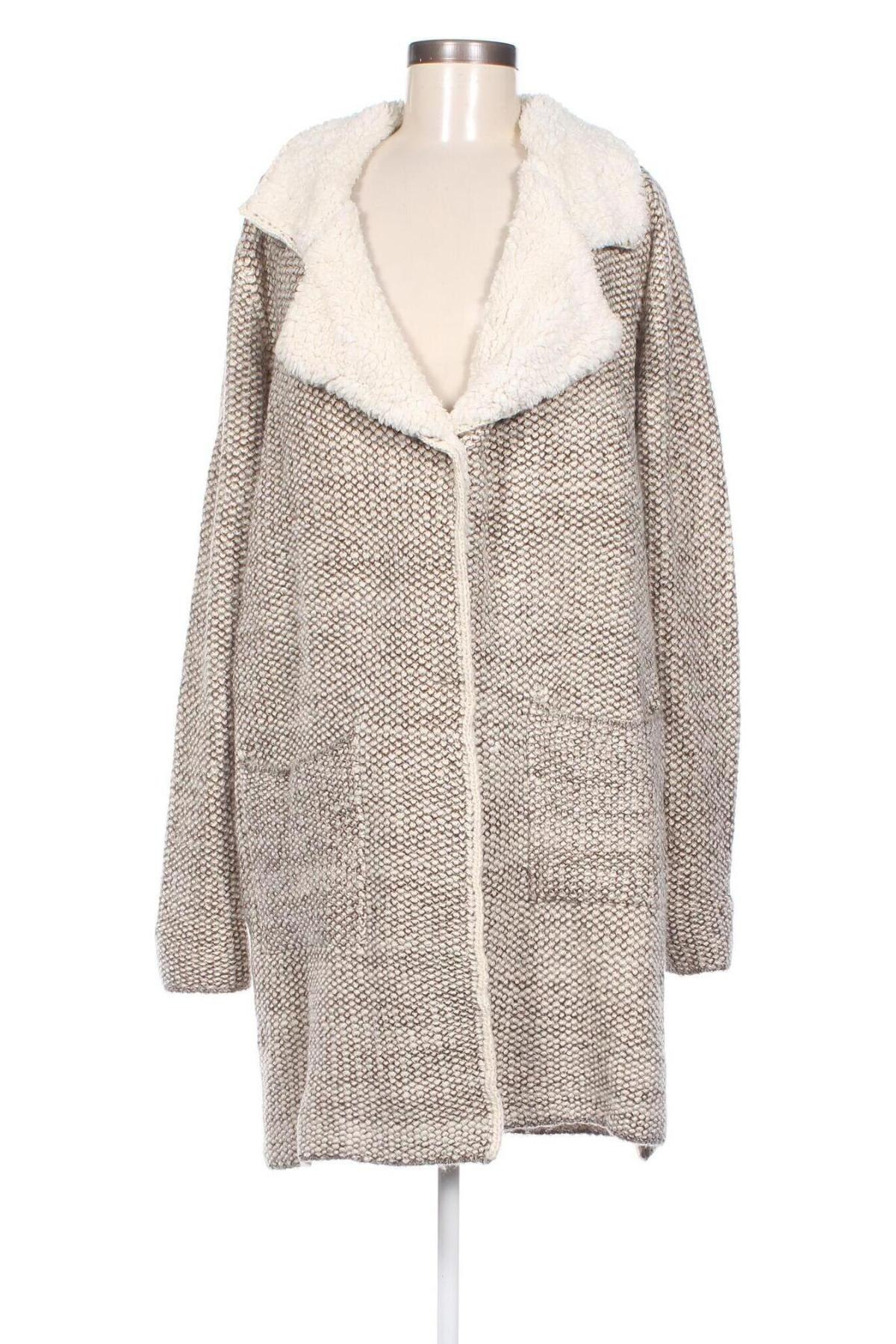 Γυναικείο παλτό Aniston, Μέγεθος XL, Χρώμα Πολύχρωμο, Τιμή 26,48 €