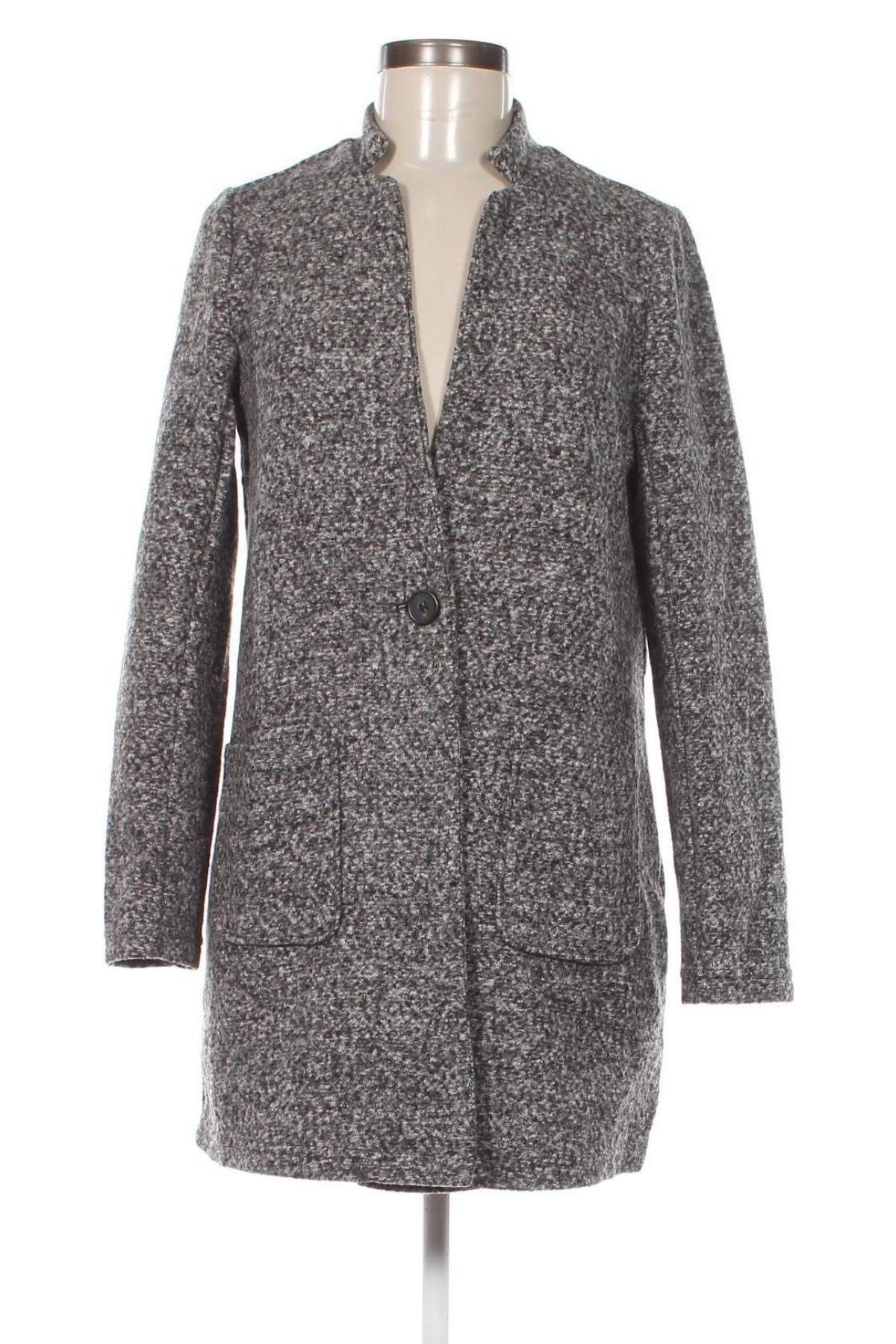 Γυναικείο παλτό Anko, Μέγεθος S, Χρώμα Γκρί, Τιμή 11,48 €