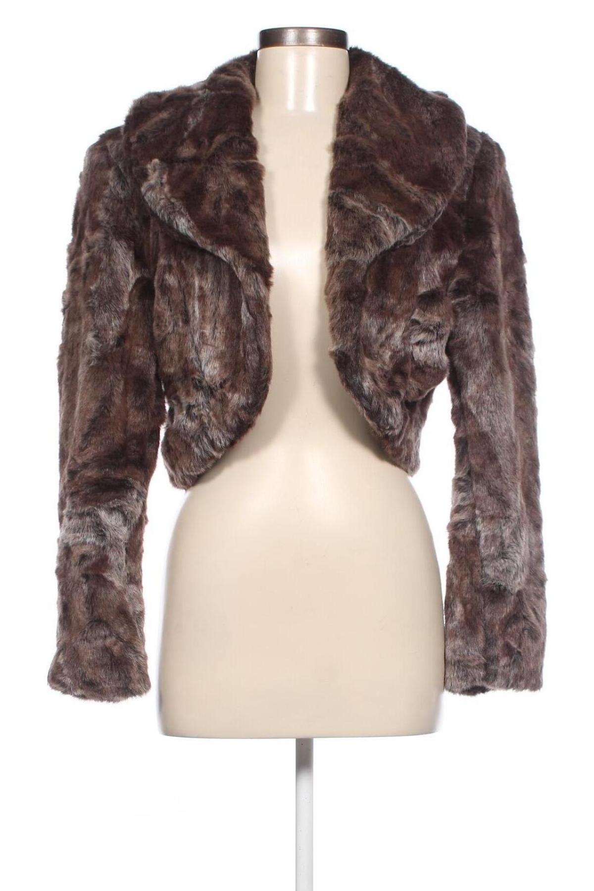 Γυναικείο παλτό Aura, Μέγεθος L, Χρώμα Καφέ, Τιμή 13,28 €