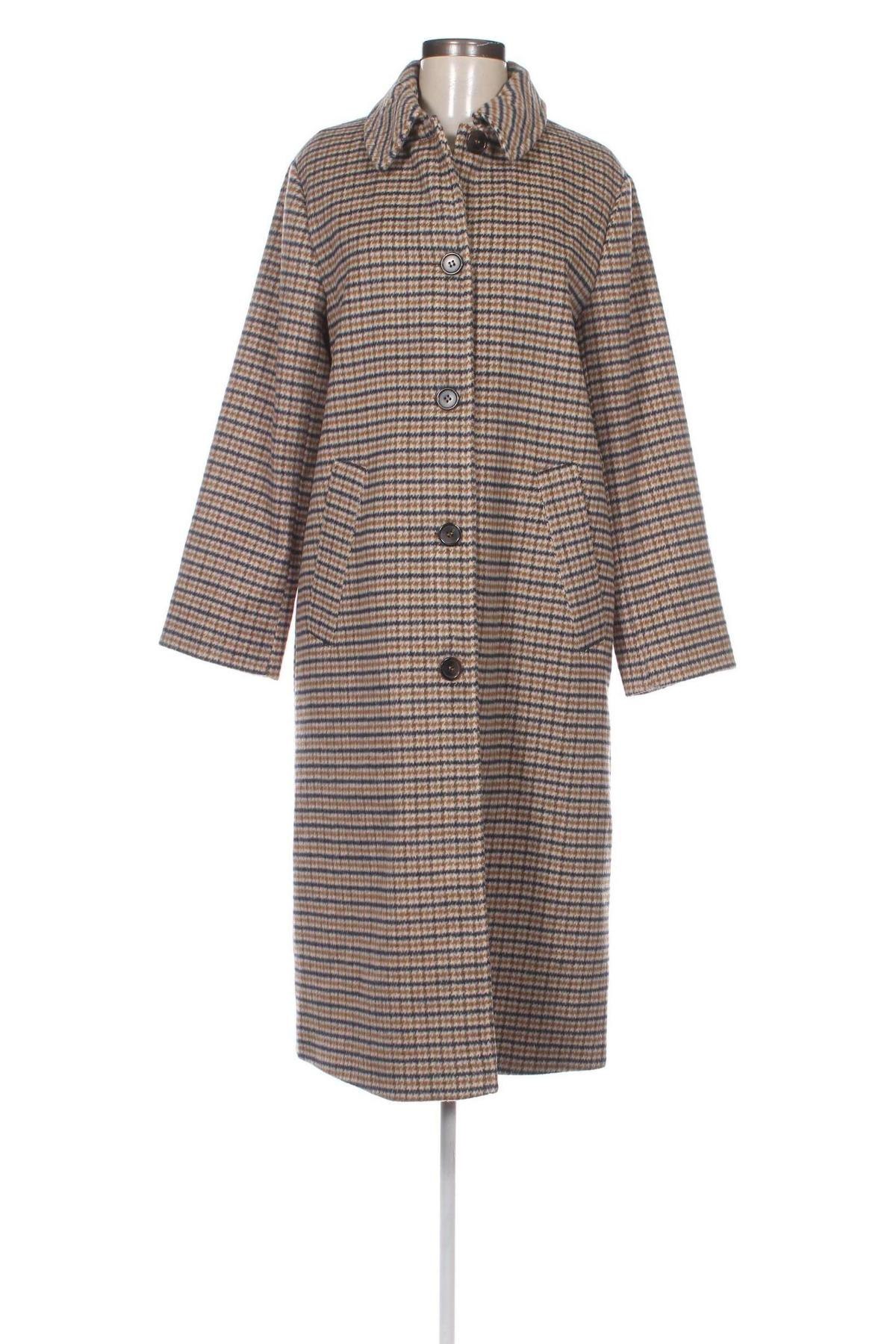 Γυναικείο παλτό B.Young, Μέγεθος S, Χρώμα Πολύχρωμο, Τιμή 27,42 €