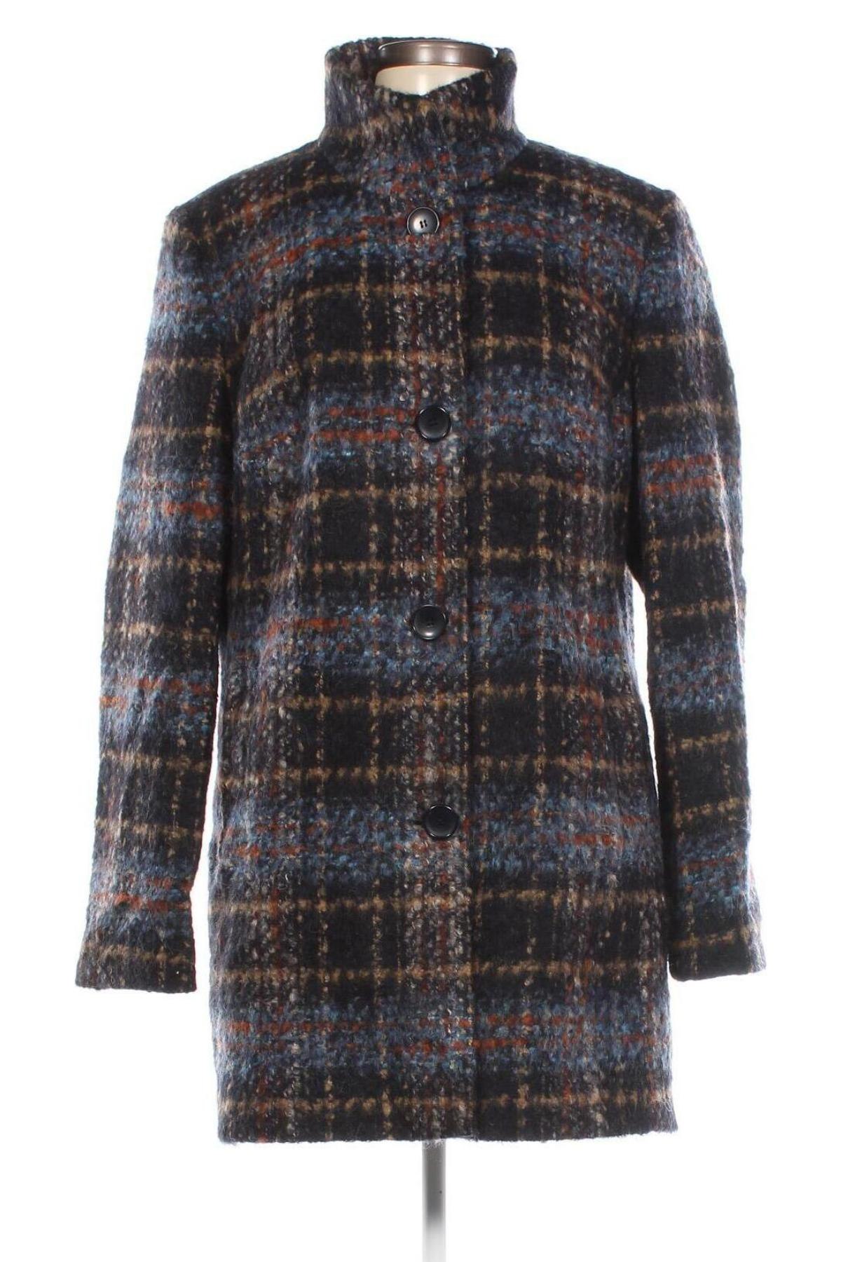 Дамско палто Barbara Lebek, Размер L, Цвят Многоцветен, Цена 42,24 лв.