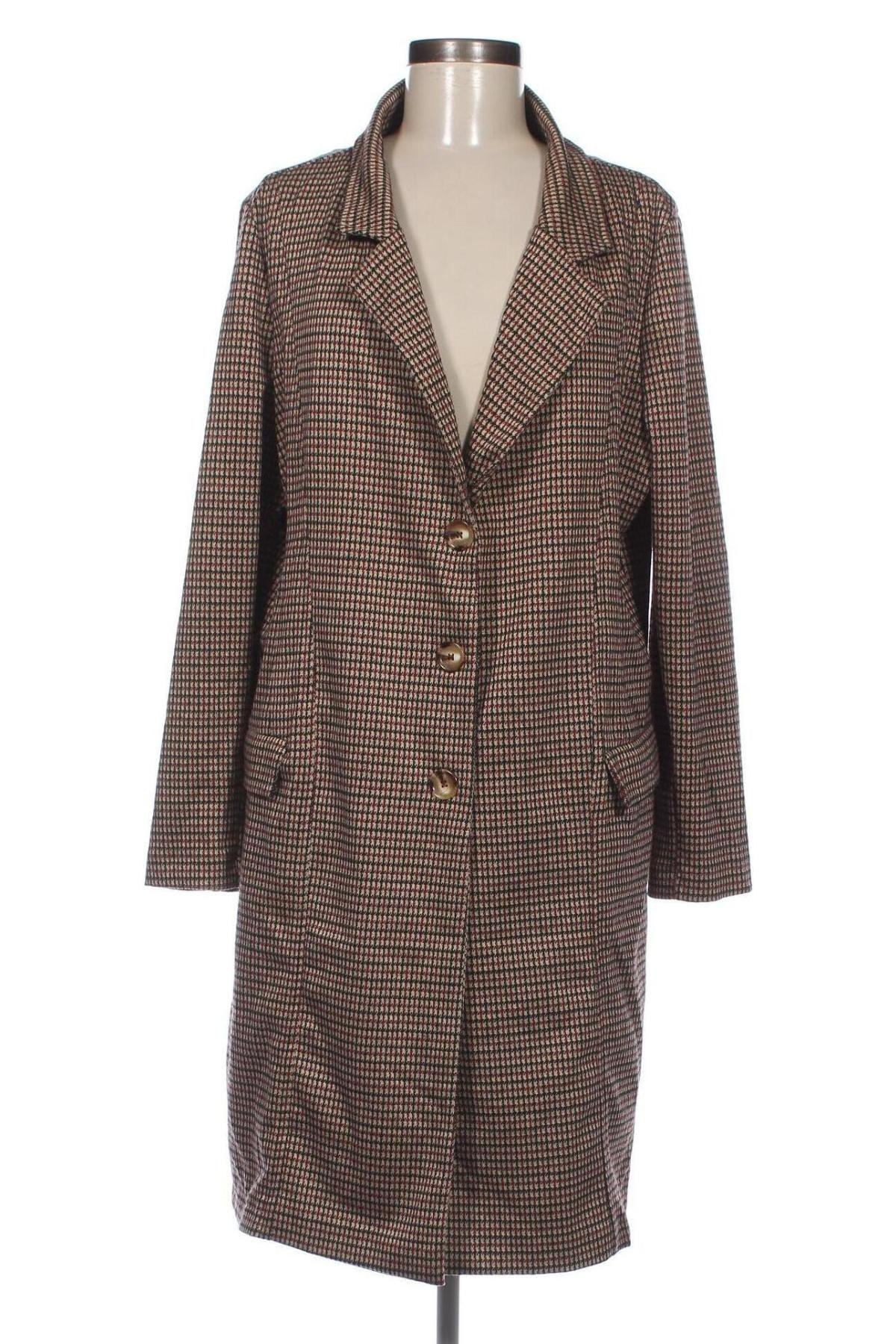 Дамско палто Belloya, Размер XL, Цвят Многоцветен, Цена 19,25 лв.