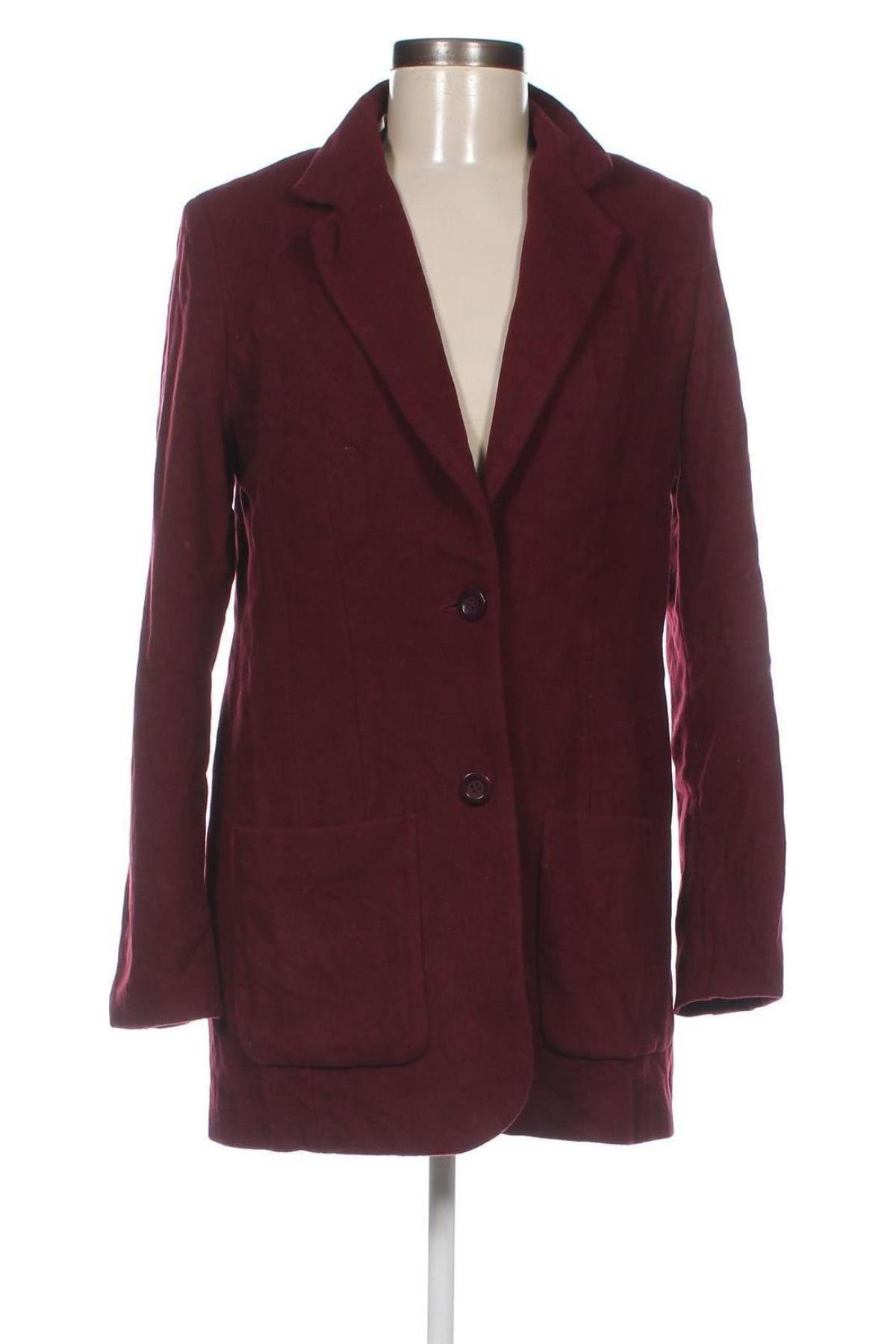Дамско палто Best Connections, Размер M, Цвят Червен, Цена 25,60 лв.