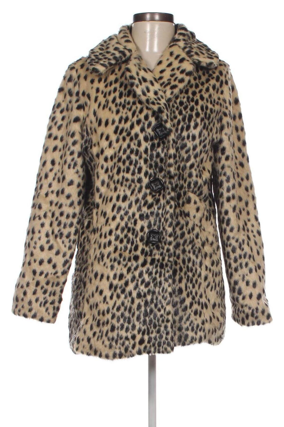 Дамско палто Bik Bok, Размер M, Цвят Многоцветен, Цена 39,59 лв.