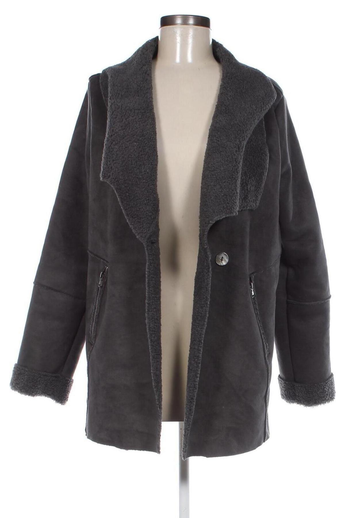 Dámsky kabát  Blue Motion, Veľkosť S, Farba Sivá, Cena  27,30 €