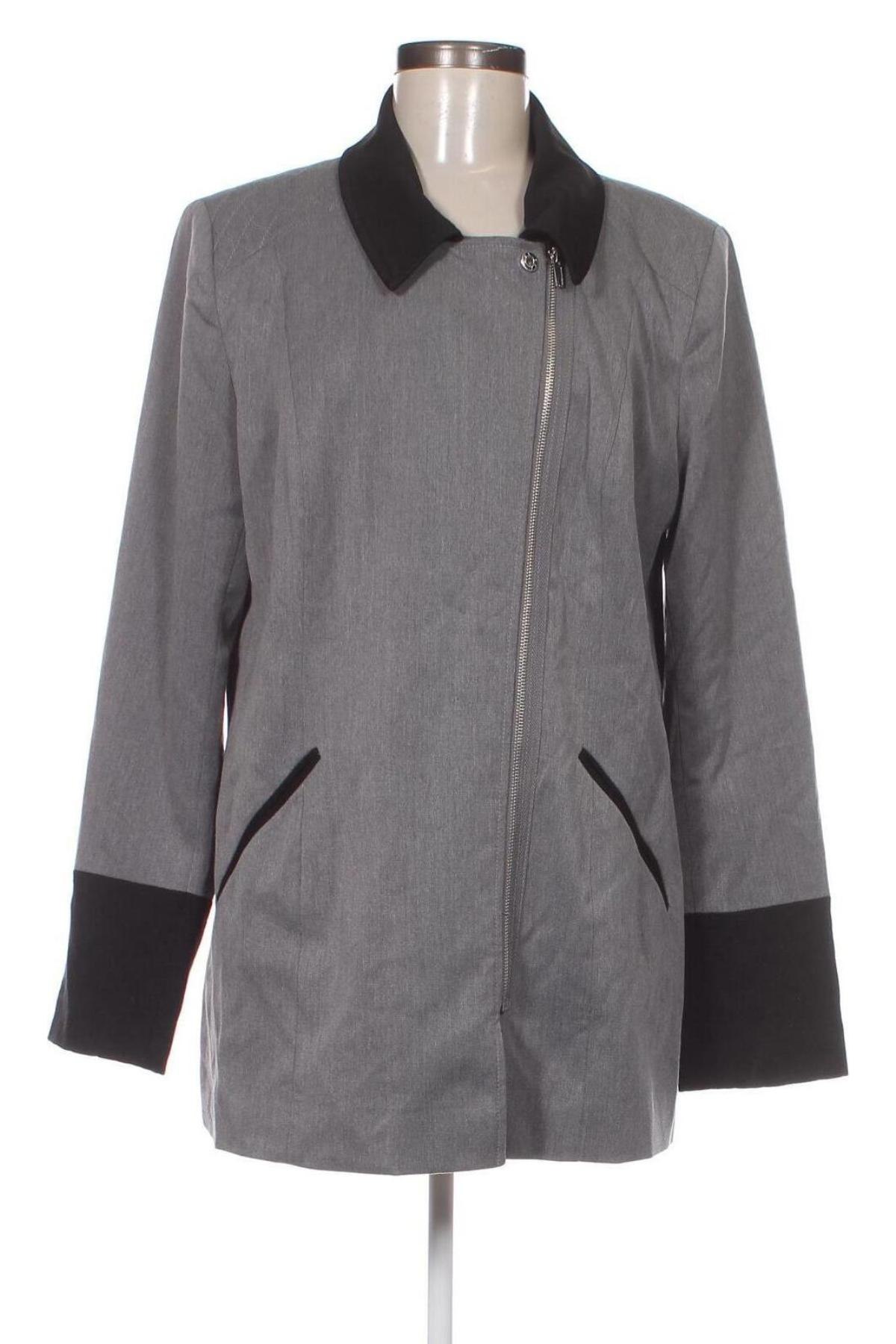 Palton de femei Body Flirt, Mărime XL, Culoare Gri, Preț 69,47 Lei