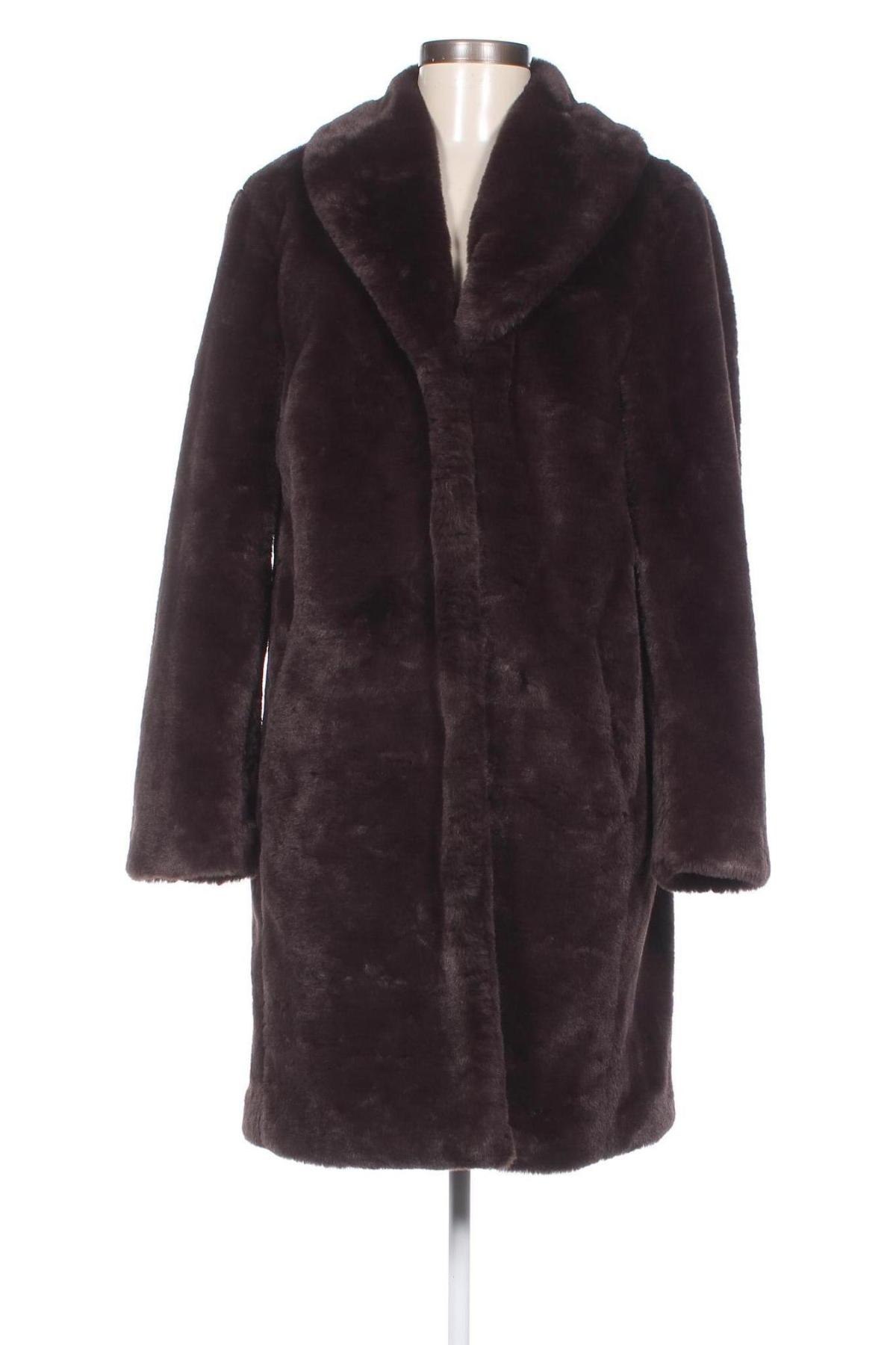 Γυναικείο παλτό Christian Berg, Μέγεθος L, Χρώμα Καφέ, Τιμή 15,29 €
