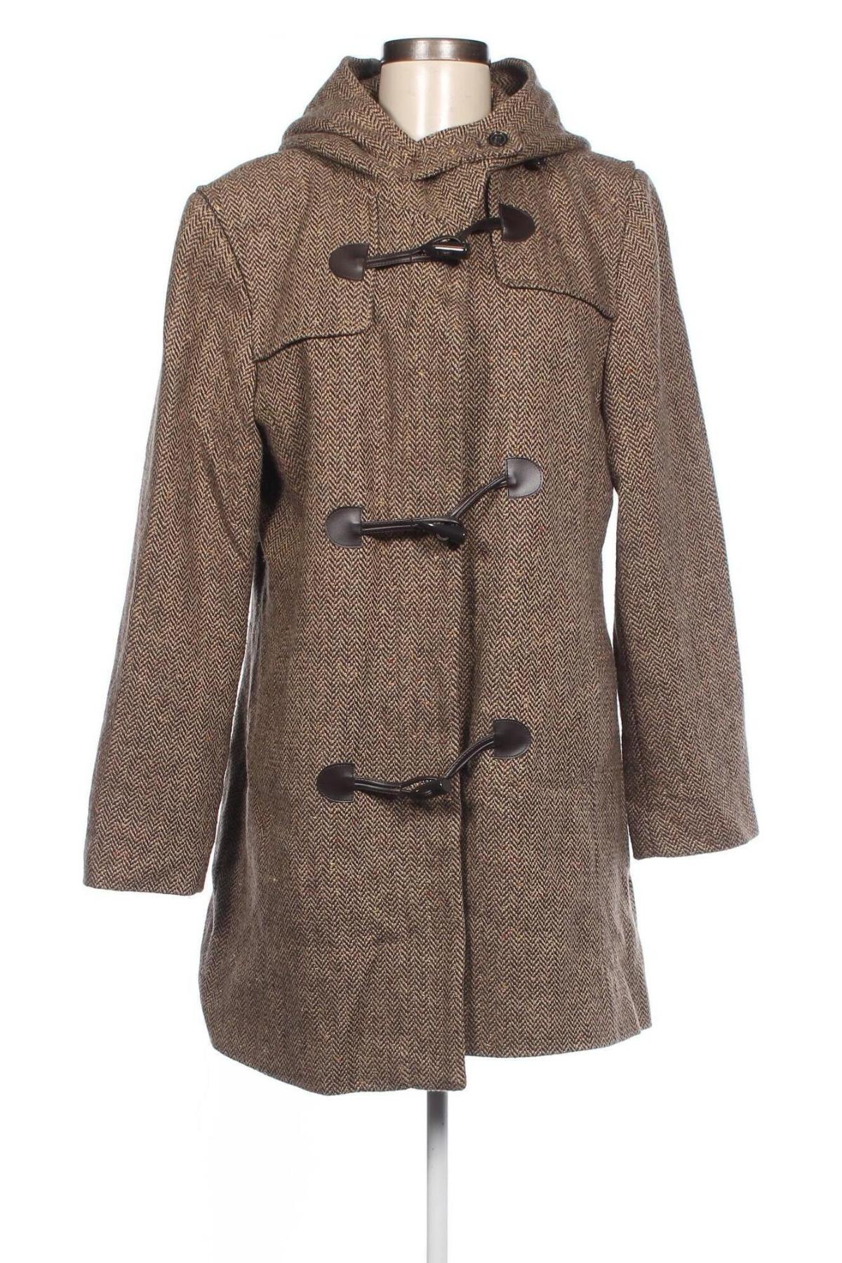Γυναικείο παλτό Christian Berg, Μέγεθος L, Χρώμα Πολύχρωμο, Τιμή 23,57 €