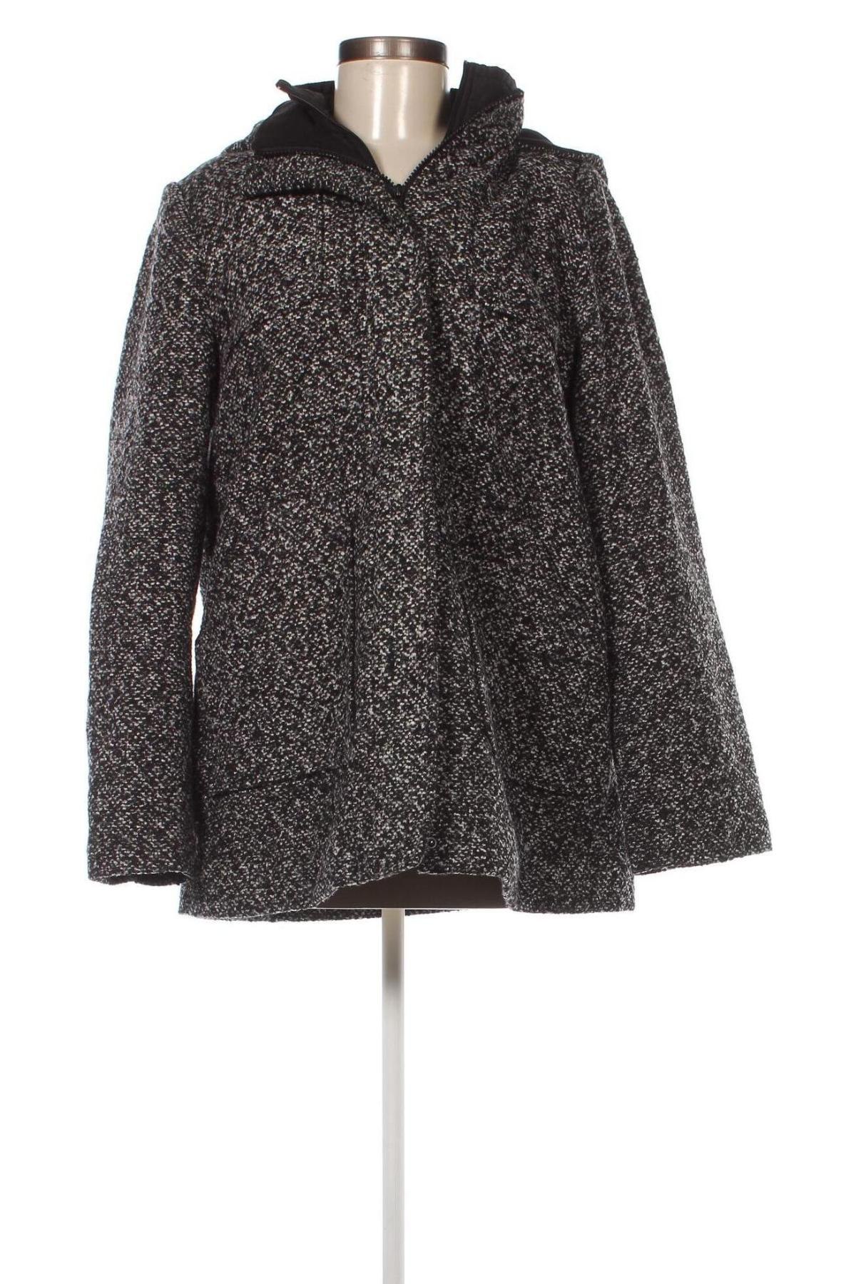 Дамско палто Croft & Barrow, Размер XL, Цвят Многоцветен, Цена 42,80 лв.