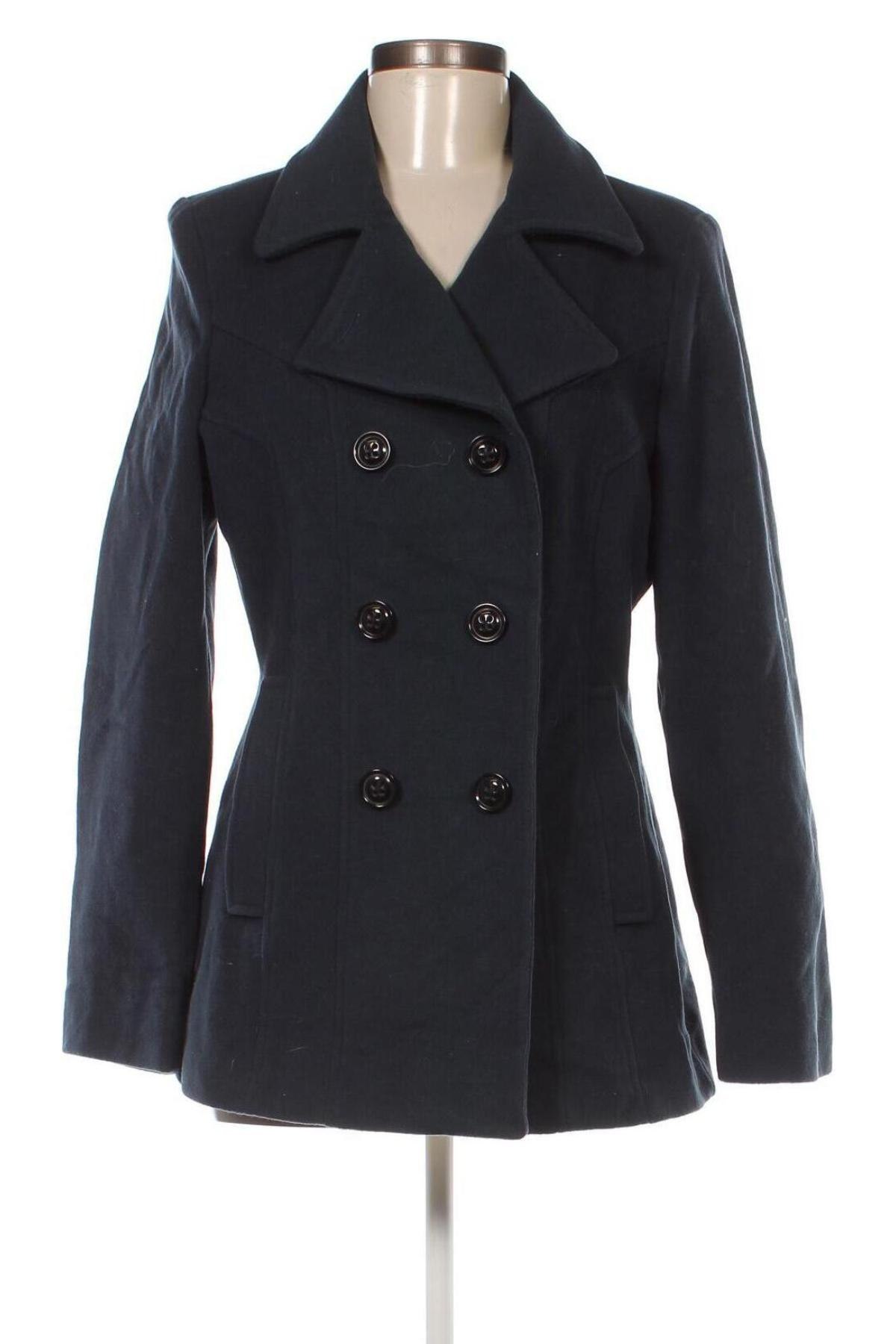 Dámsky kabát  Croft & Barrow, Veľkosť M, Farba Modrá, Cena  24,27 €
