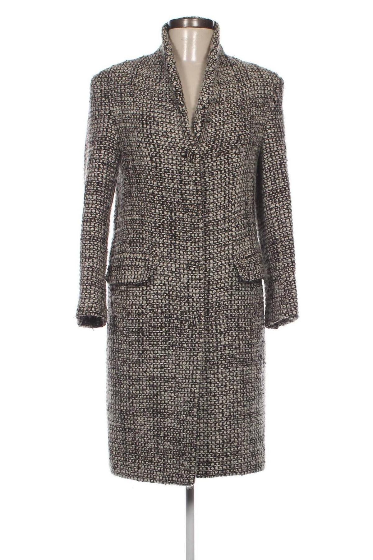 Γυναικείο παλτό Depot 96, Μέγεθος S, Χρώμα Γκρί, Τιμή 42,70 €