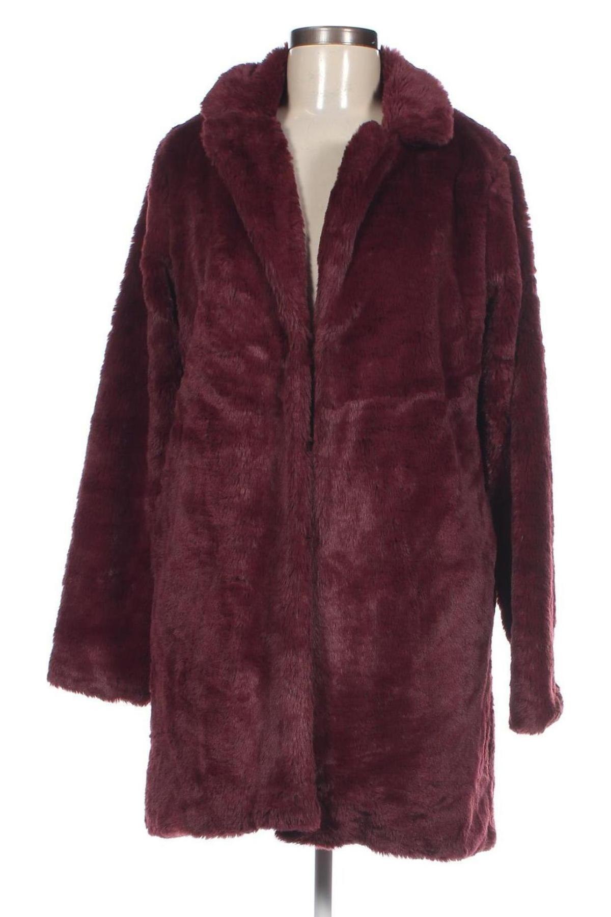 Dámský kabát  Dotti, Velikost M, Barva Červená, Cena  444,00 Kč