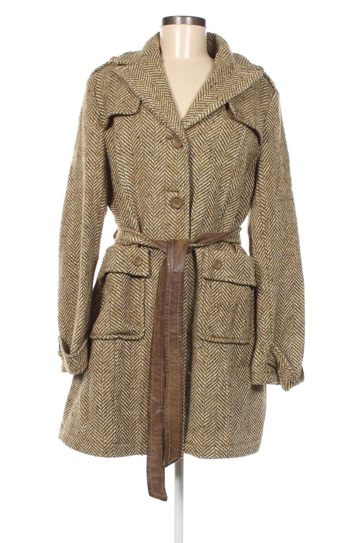Palton de femei Easycomfort, Mărime L, Culoare Verde, Preț 140,79 Lei