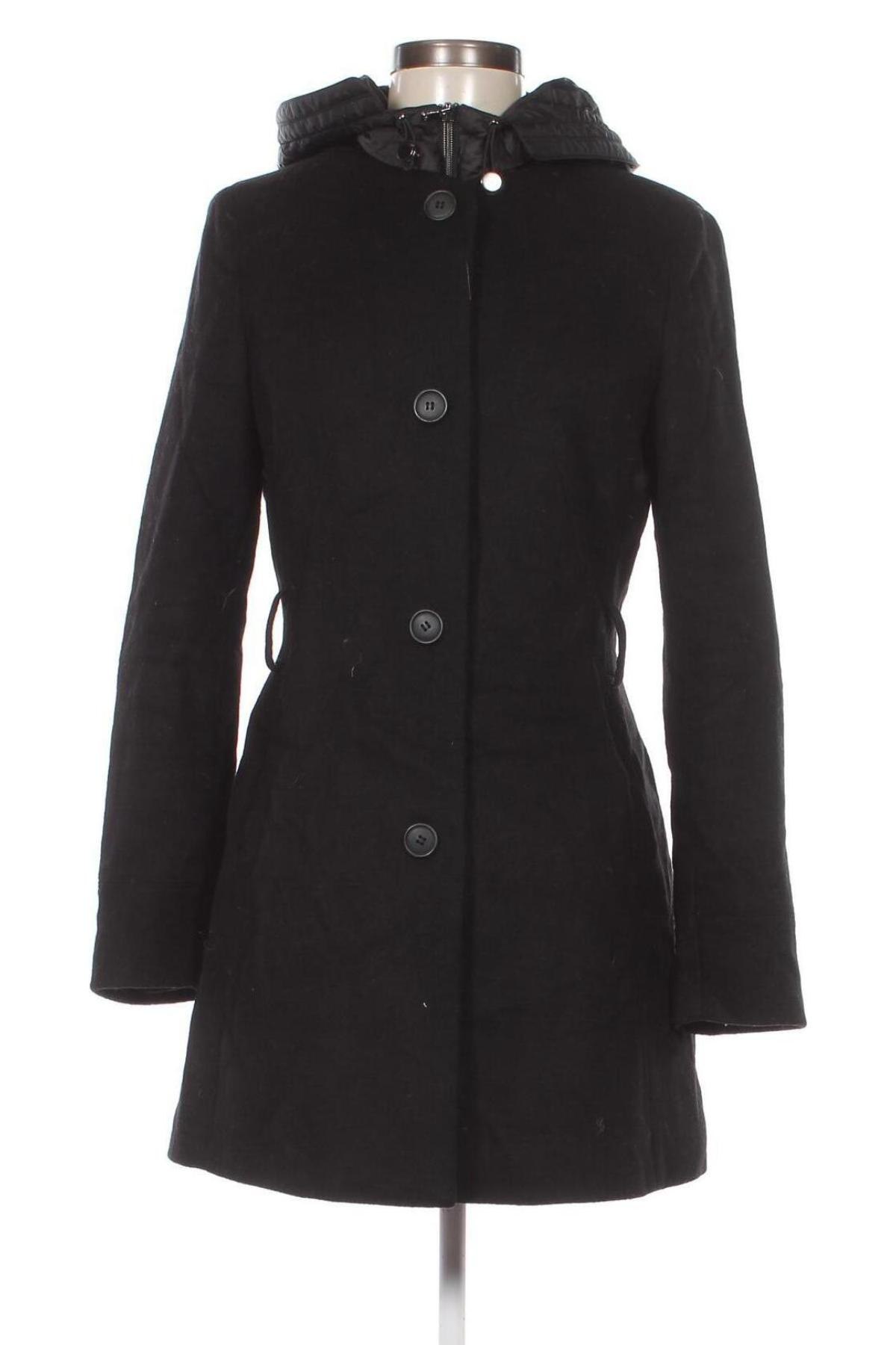 Dámsky kabát  Esprit, Veľkosť S, Farba Čierna, Cena  24,95 €