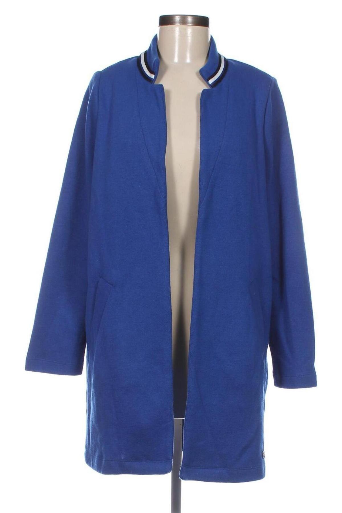 Γυναικείο παλτό Essentials by Tchibo, Μέγεθος L, Χρώμα Μπλέ, Τιμή 15,84 €