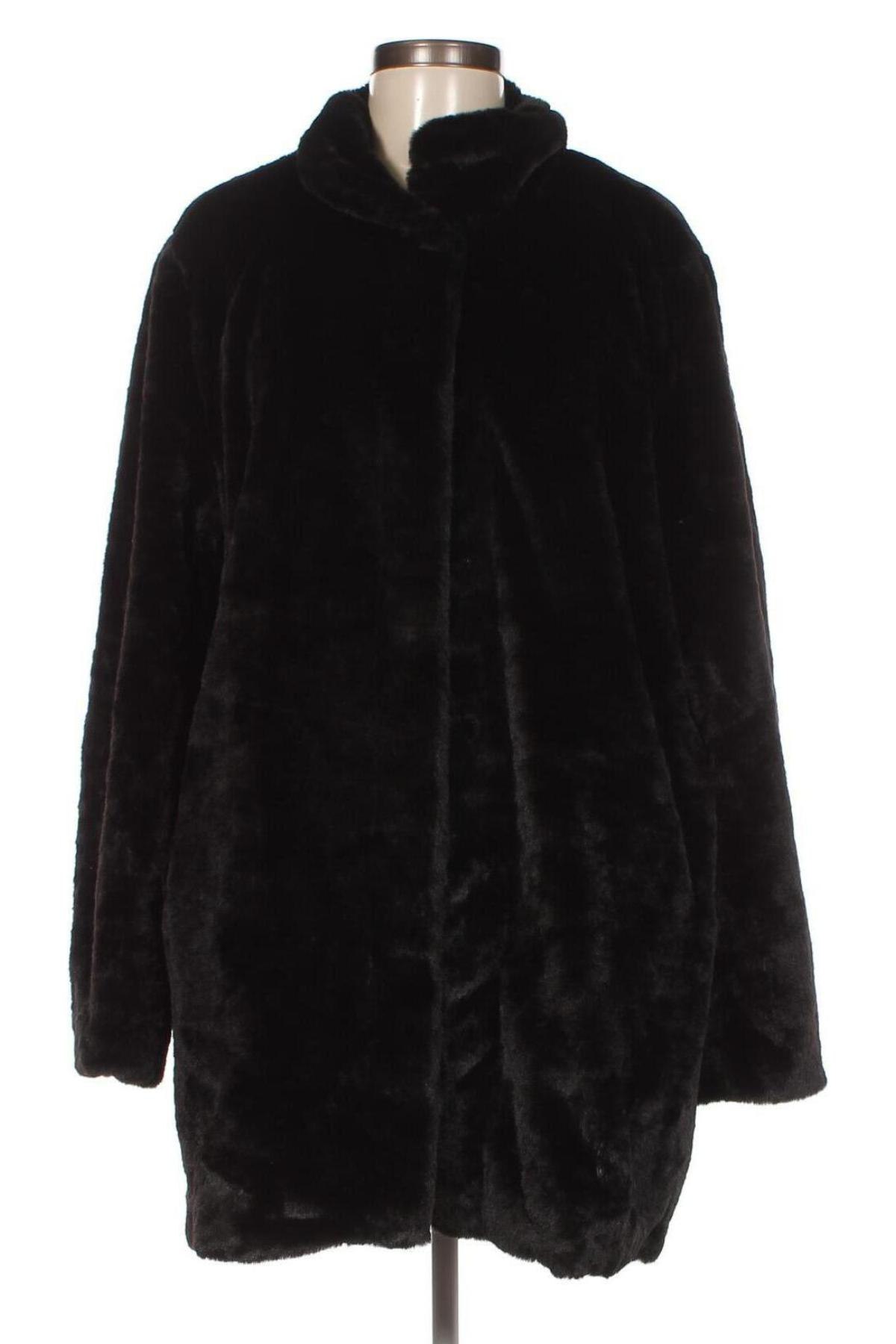 Palton de femei Even&Odd, Mărime XXL, Culoare Negru, Preț 87,99 Lei