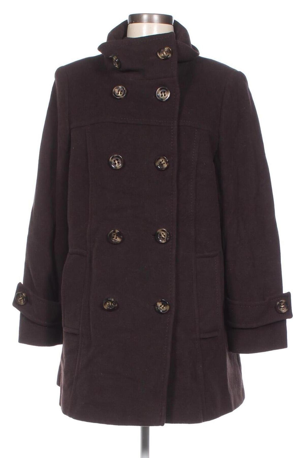 Γυναικείο παλτό Fuchs Schmitt, Μέγεθος XL, Χρώμα Καφέ, Τιμή 11,88 €