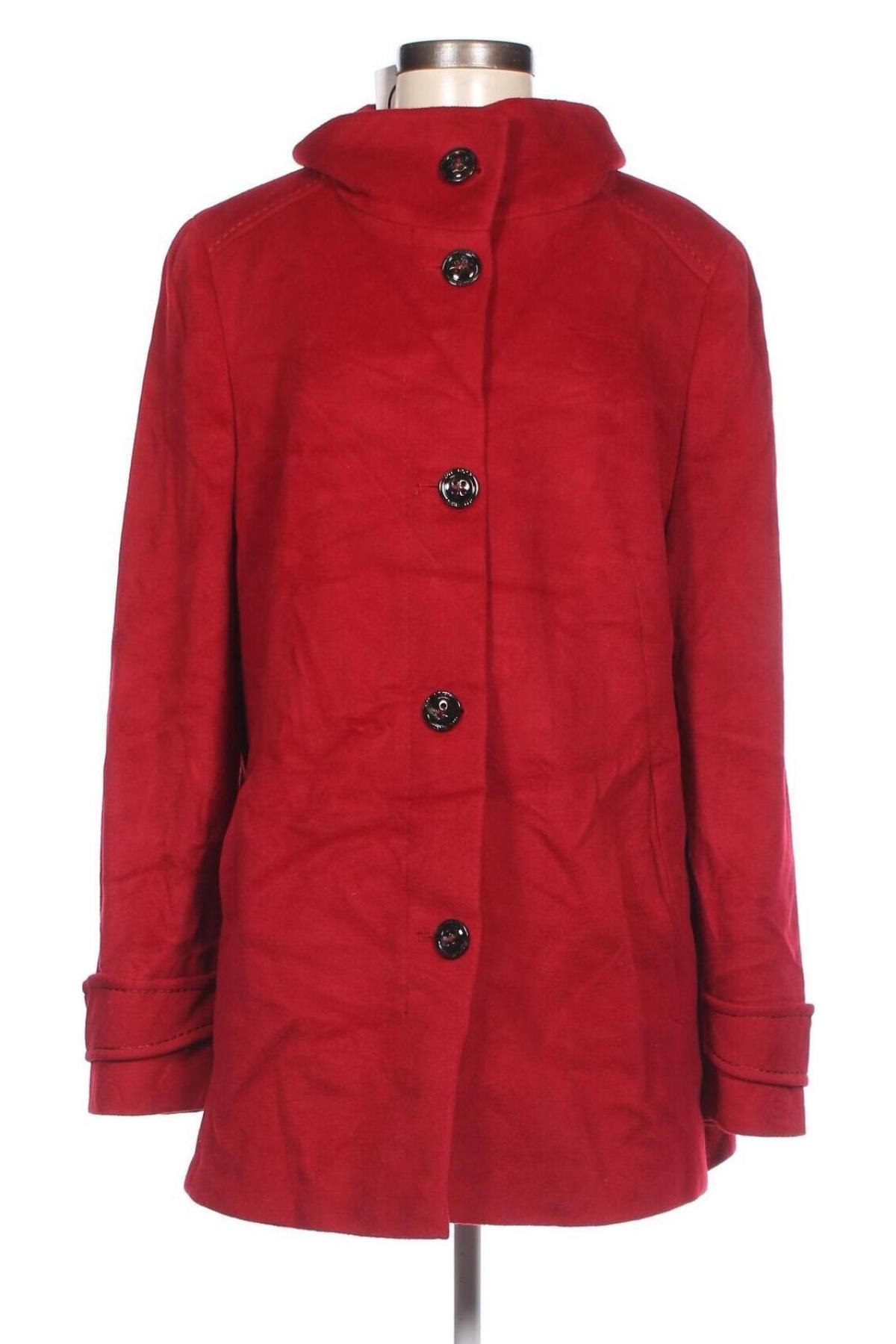 Palton de femei Gil Bret, Mărime XL, Culoare Roșu, Preț 145,06 Lei