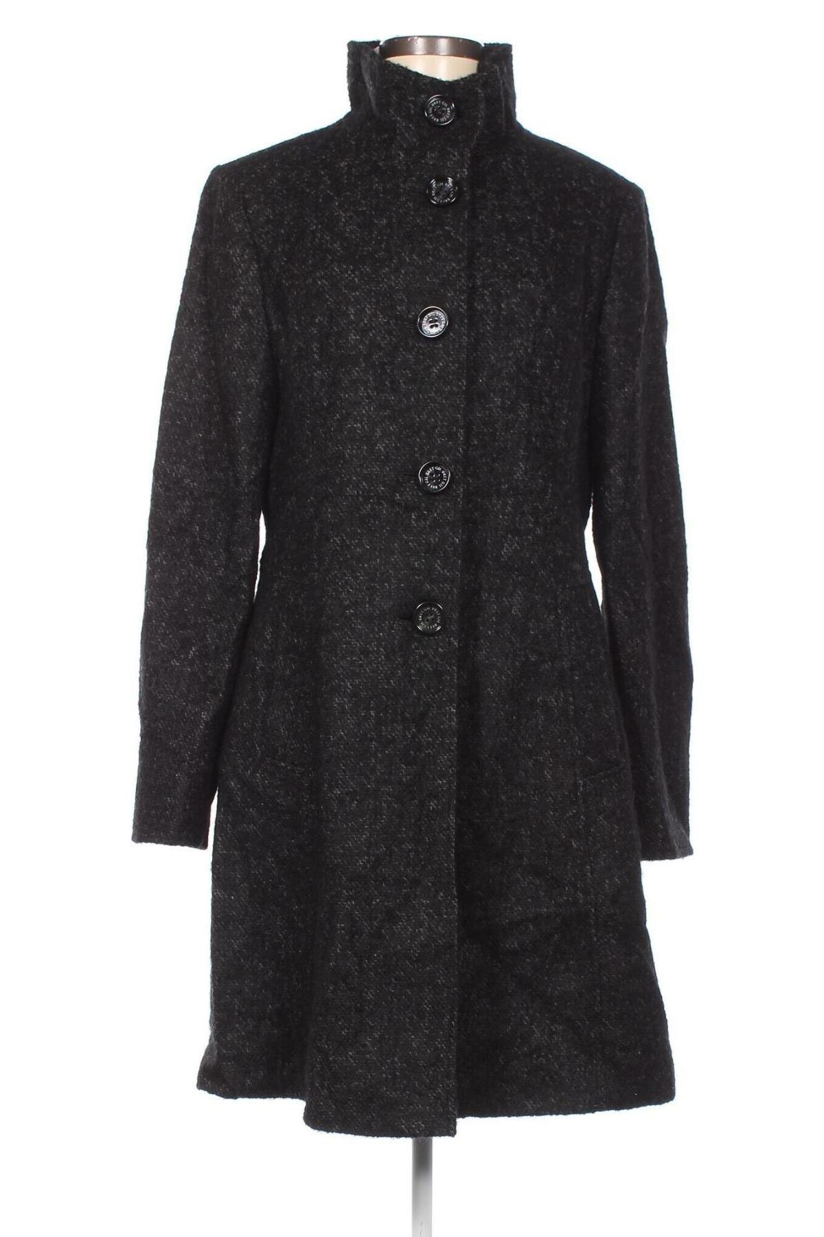 Дамско палто Gil Bret, Размер M, Цвят Черен, Цена 43,05 лв.