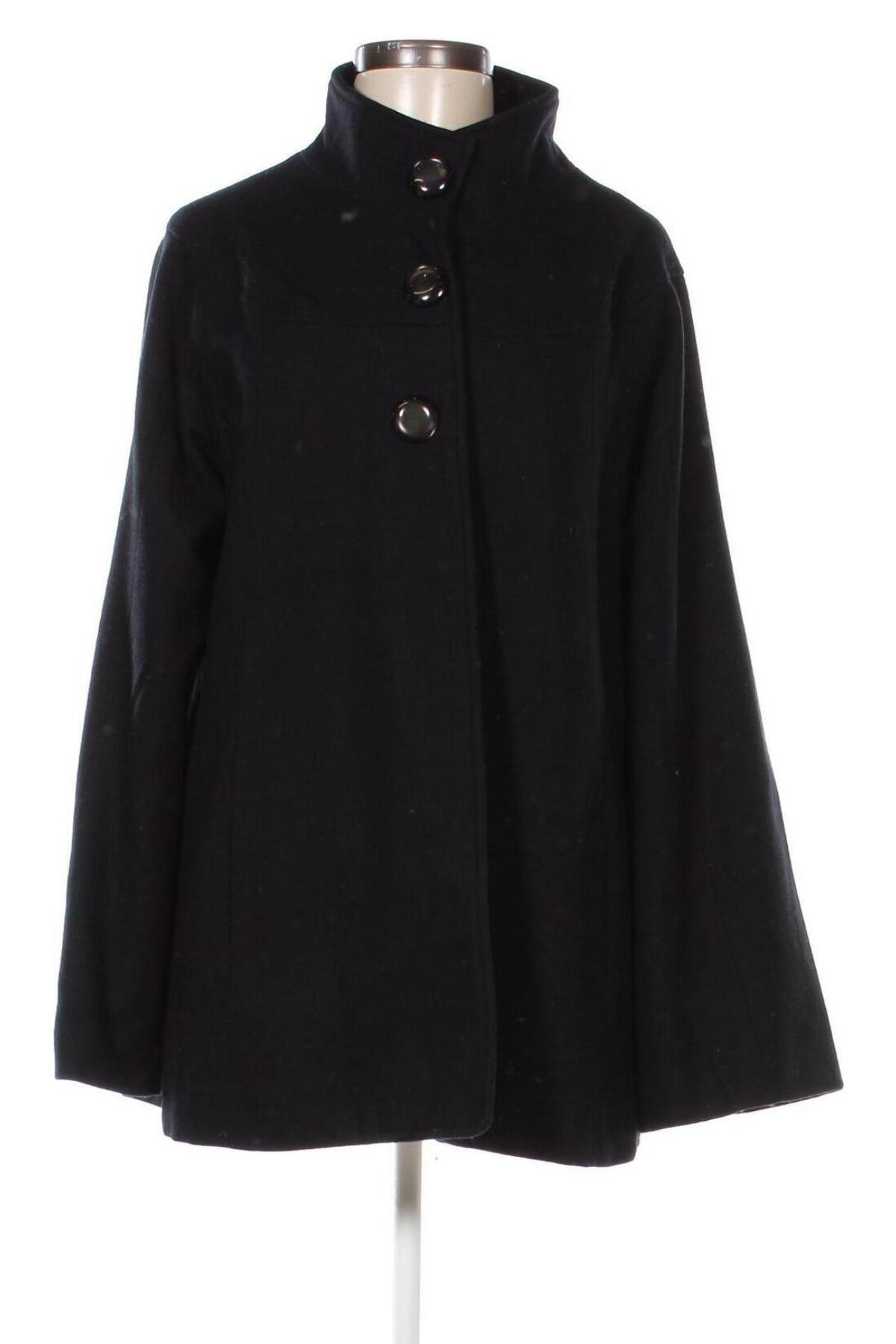 Dámsky kabát  Gina, Veľkosť XL, Farba Čierna, Cena  60,67 €