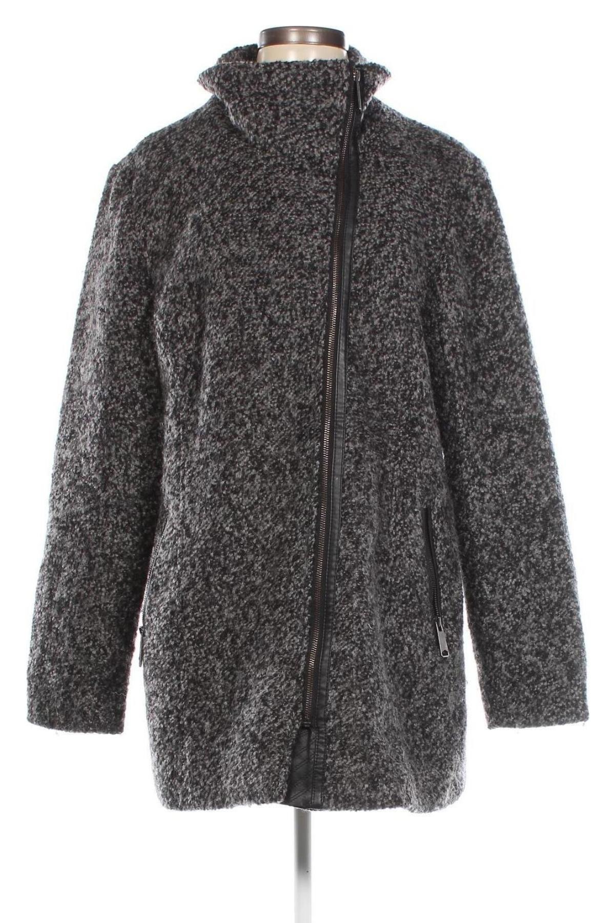 Γυναικείο παλτό Gina Benotti, Μέγεθος M, Χρώμα Γκρί, Τιμή 24,49 €