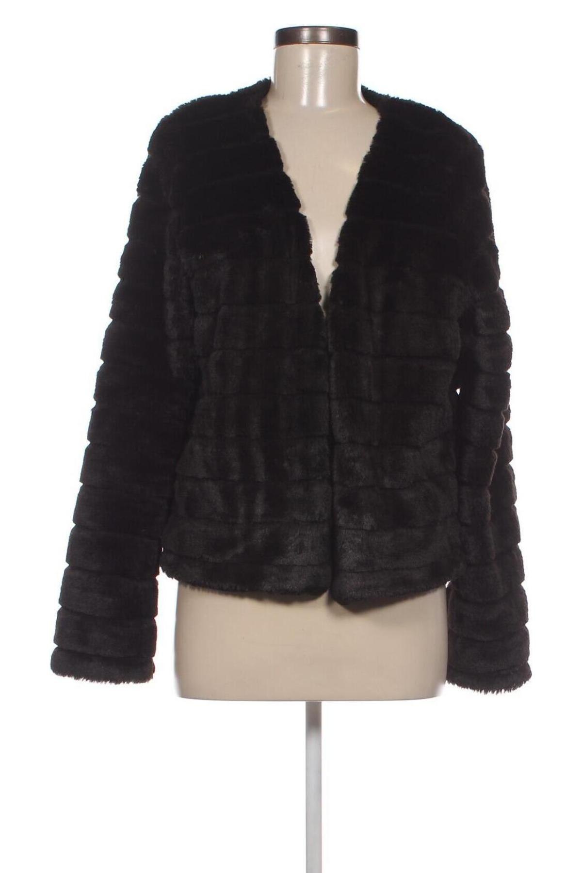 Palton de femei Gina Tricot, Mărime L, Culoare Negru, Preț 48,85 Lei