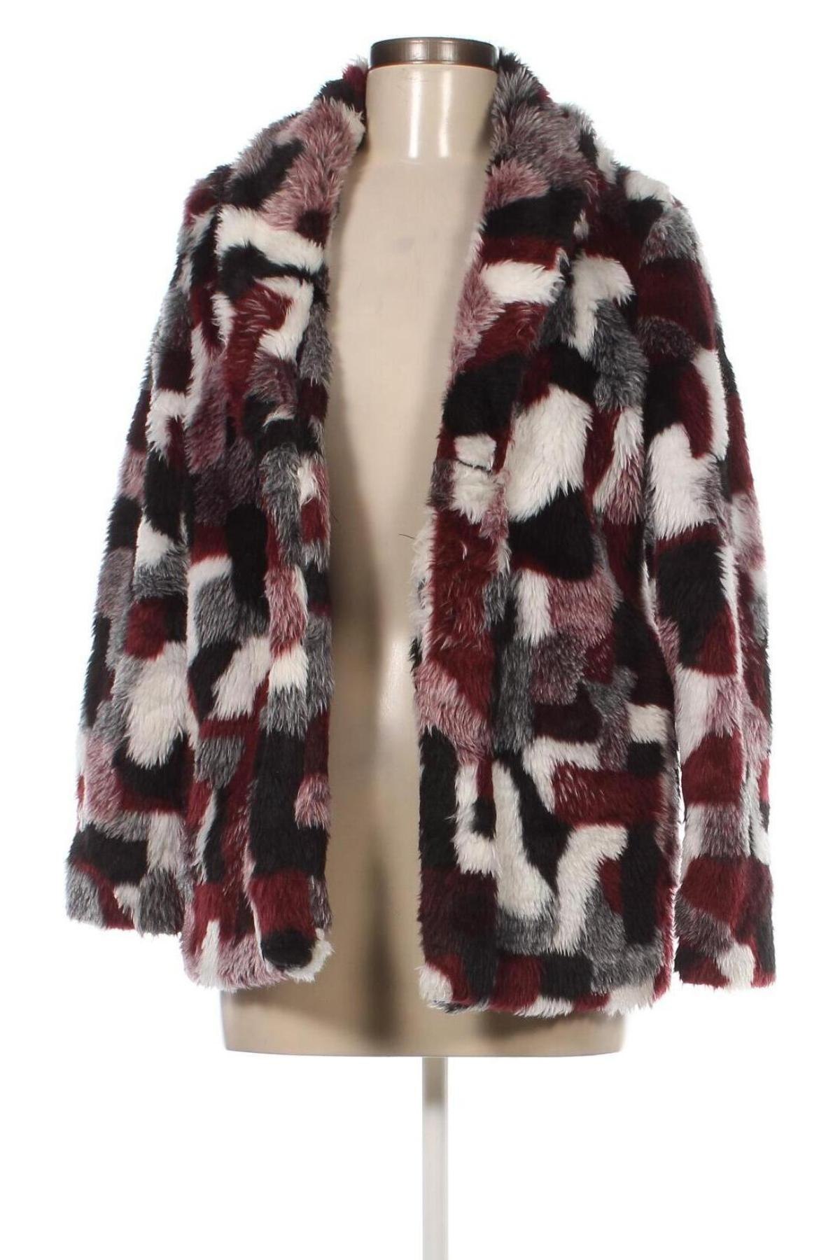 Дамско палто Glamorous, Размер S, Цвят Многоцветен, Цена 22,94 лв.