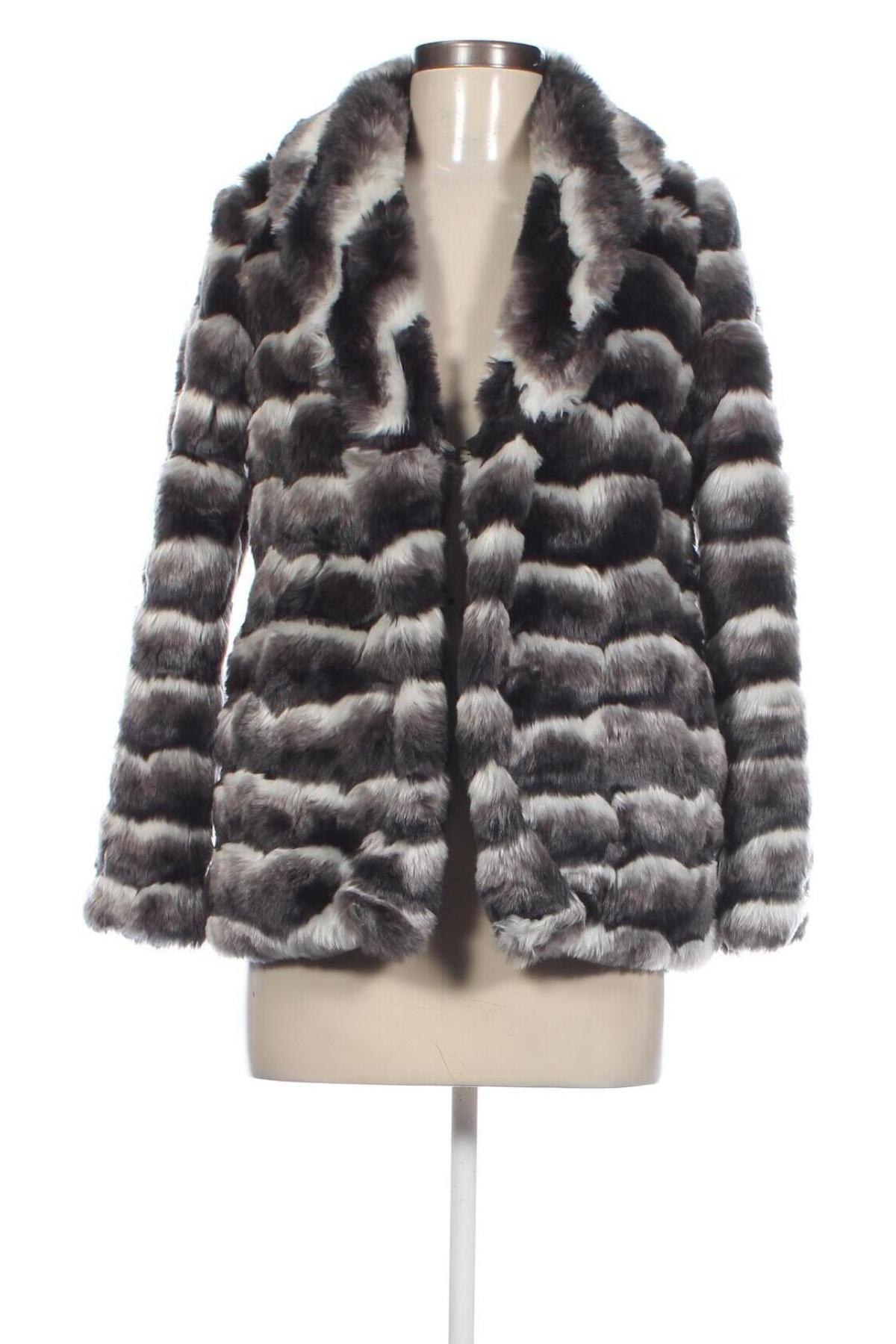 Γυναικείο παλτό Glamorous, Μέγεθος XS, Χρώμα Πολύχρωμο, Τιμή 10,14 €