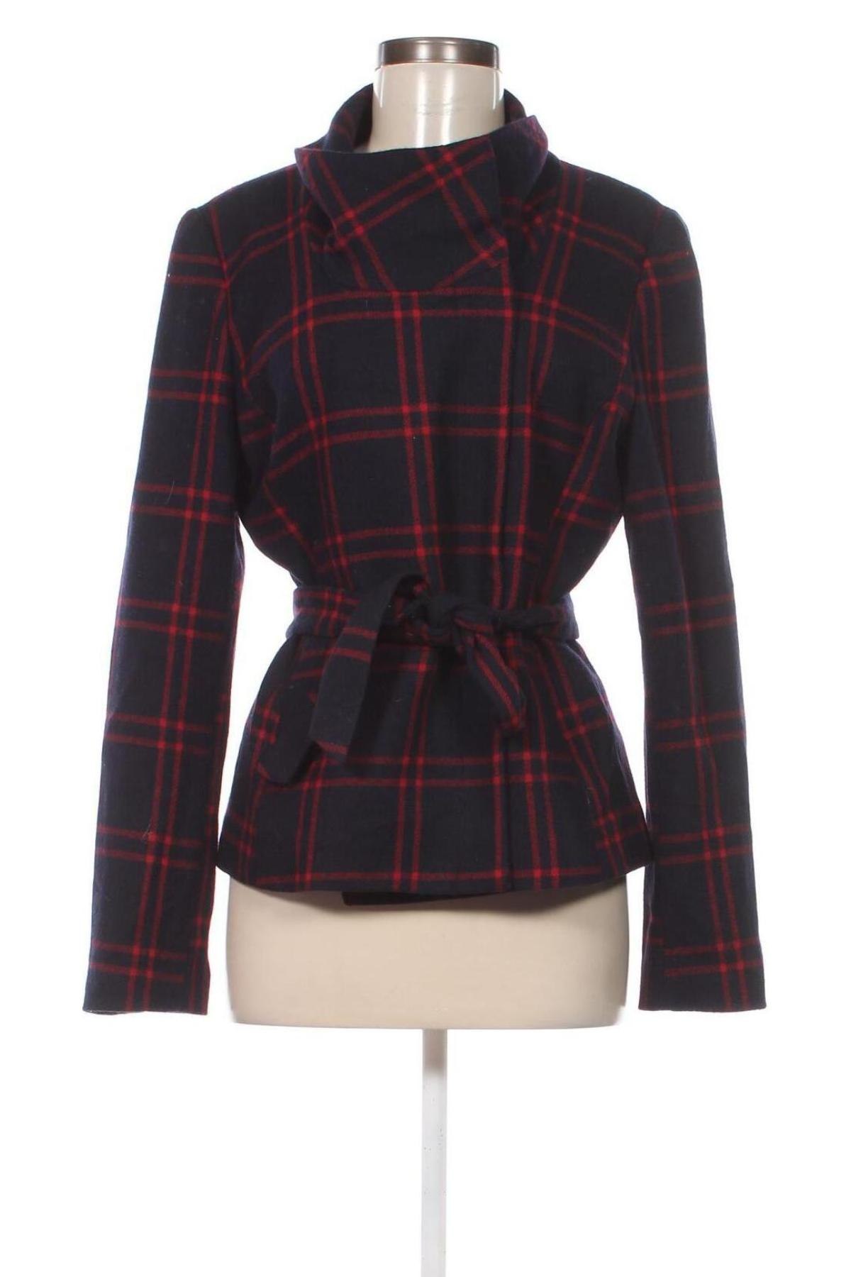 Γυναικείο παλτό H&M, Μέγεθος XL, Χρώμα Πολύχρωμο, Τιμή 15,04 €