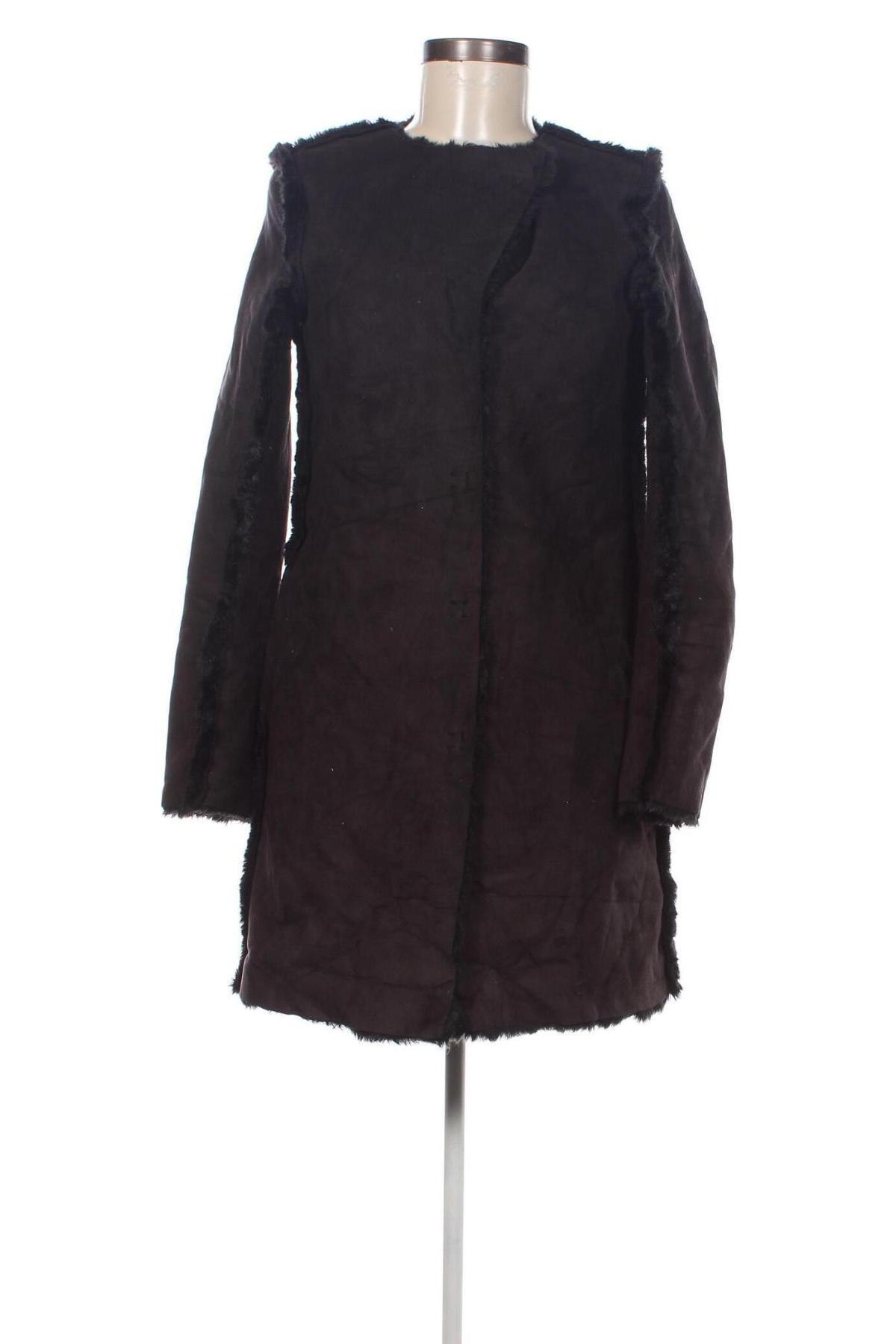 Női kabát H&M, Méret XS, Szín Fekete, Ár 10 858 Ft