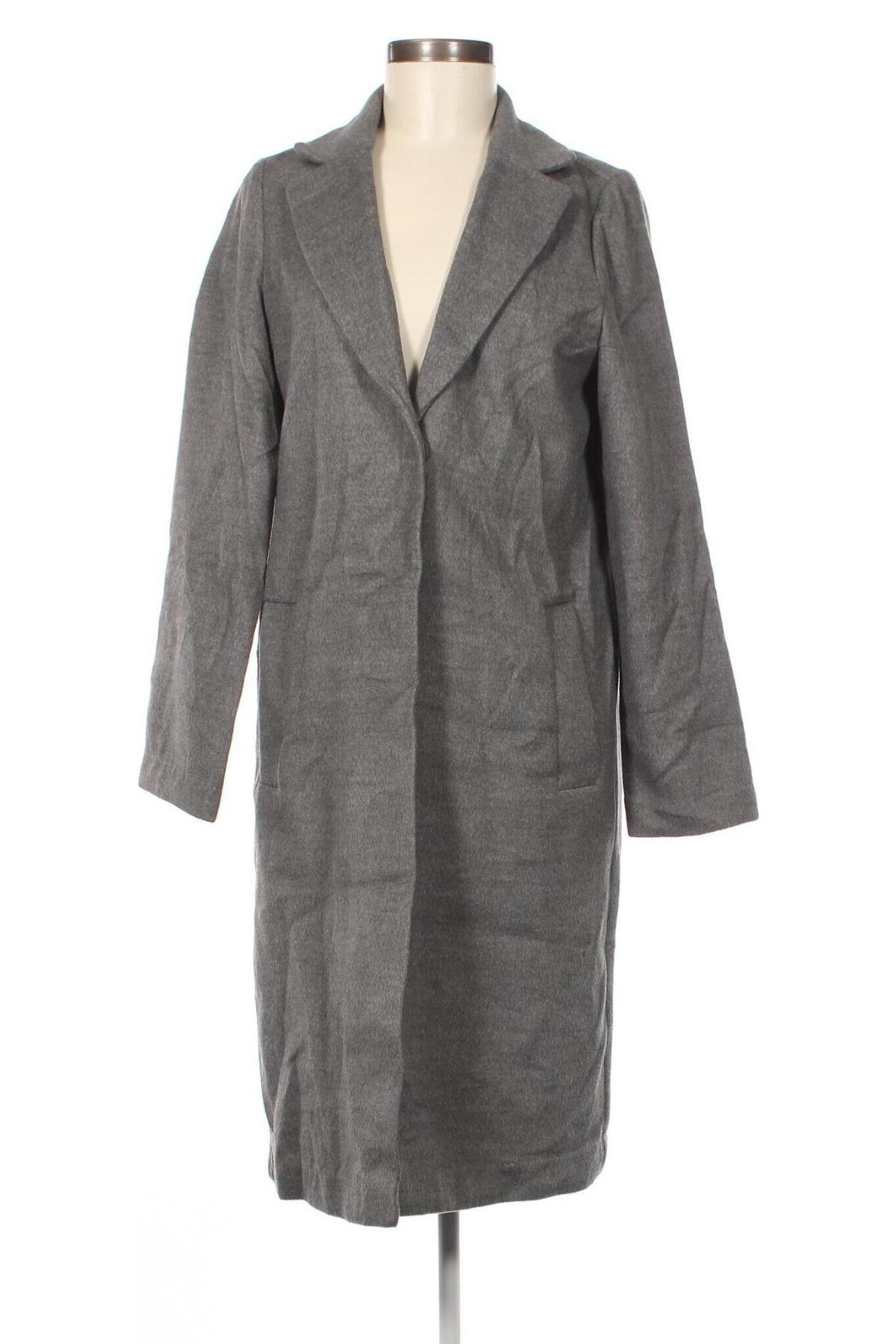 Dámsky kabát  H&M, Veľkosť XS, Farba Sivá, Cena  11,98 €