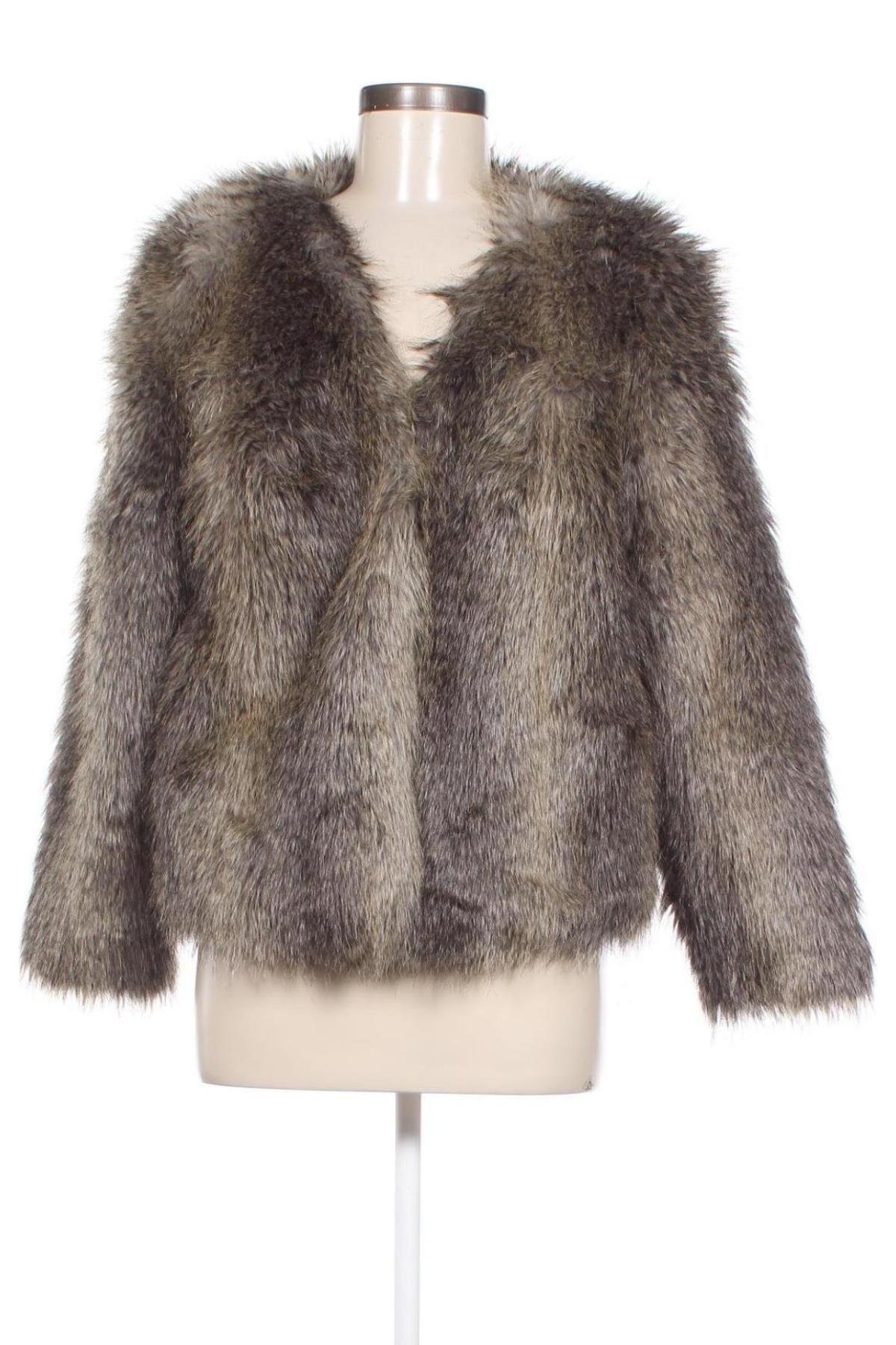 Γυναικείο παλτό H&M, Μέγεθος M, Χρώμα Πολύχρωμο, Τιμή 32,43 €
